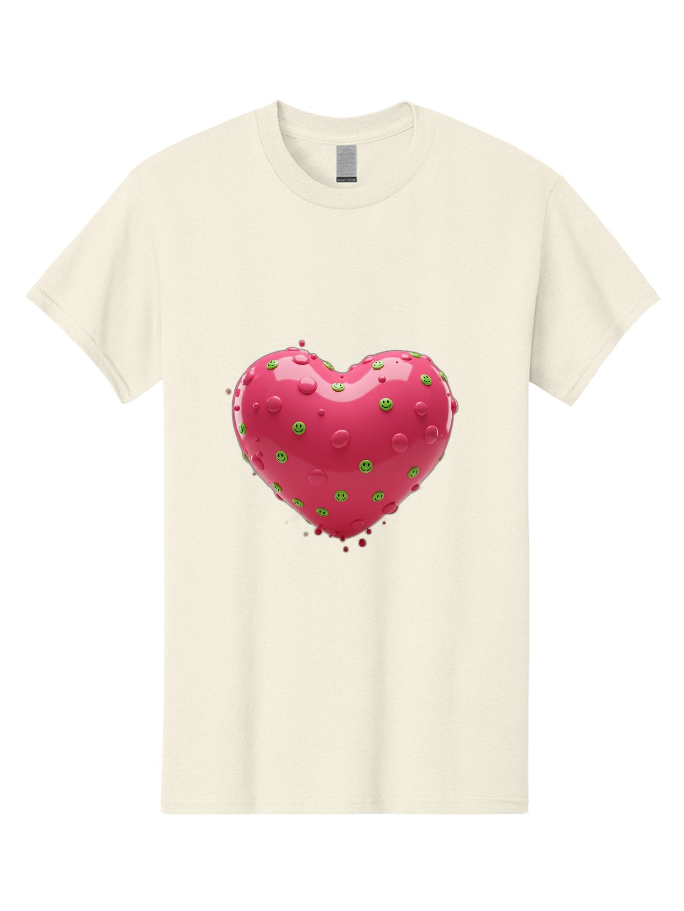 Pink-Heart-Pimples Men'S Graphic Tee, 100% Cotton, Comfortable Casual Summer Wear, Machine Washable, Vintage Camera, Old Camera, Antique Camera, Black Camera, Classic Photography, Photography Equipment, Nostalgic Device, Film Camera, Baj682 6