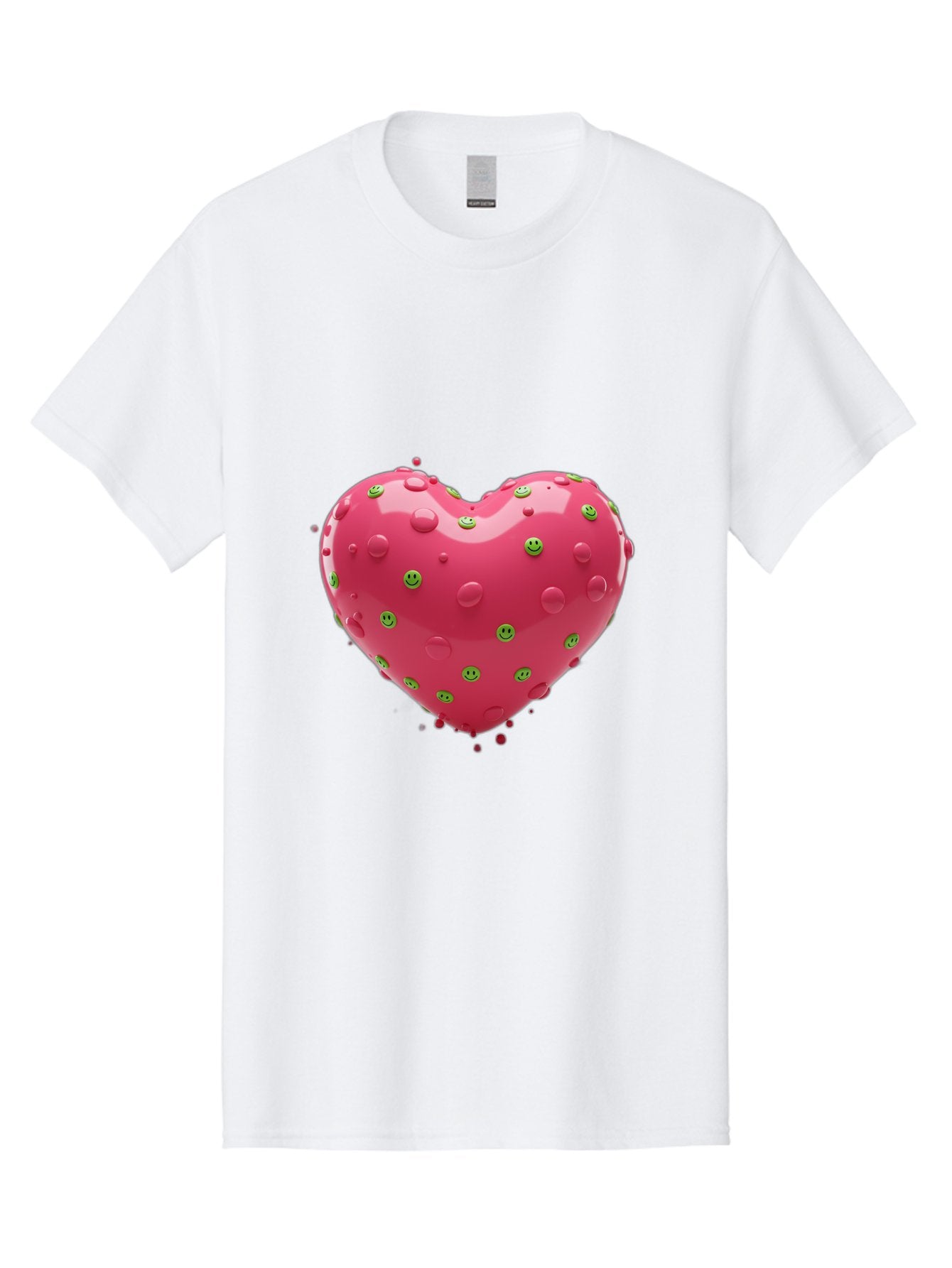 Pink-Heart-Pimples Men'S Graphic Tee, 100% Cotton, Comfortable Casual Summer Wear, Machine Washable, Vintage Camera, Old Camera, Antique Camera, Black Camera, Classic Photography, Photography Equipment, Nostalgic Device, Film Camera, Baj682 11