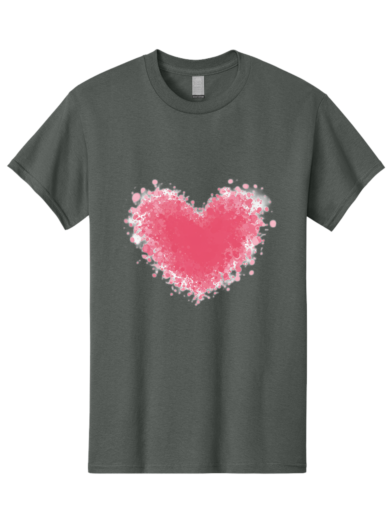 Pink-Heart Men'S Graphic Tee, 100% Cotton, Comfortable Casual Summer Wear, Machine Washable, Vintage Camera, Old Camera, Antique Camera, Black Camera, Classic Photography, Photography Equipment, Nostalgic Device, Film Camera, Camera Art Baj685 12