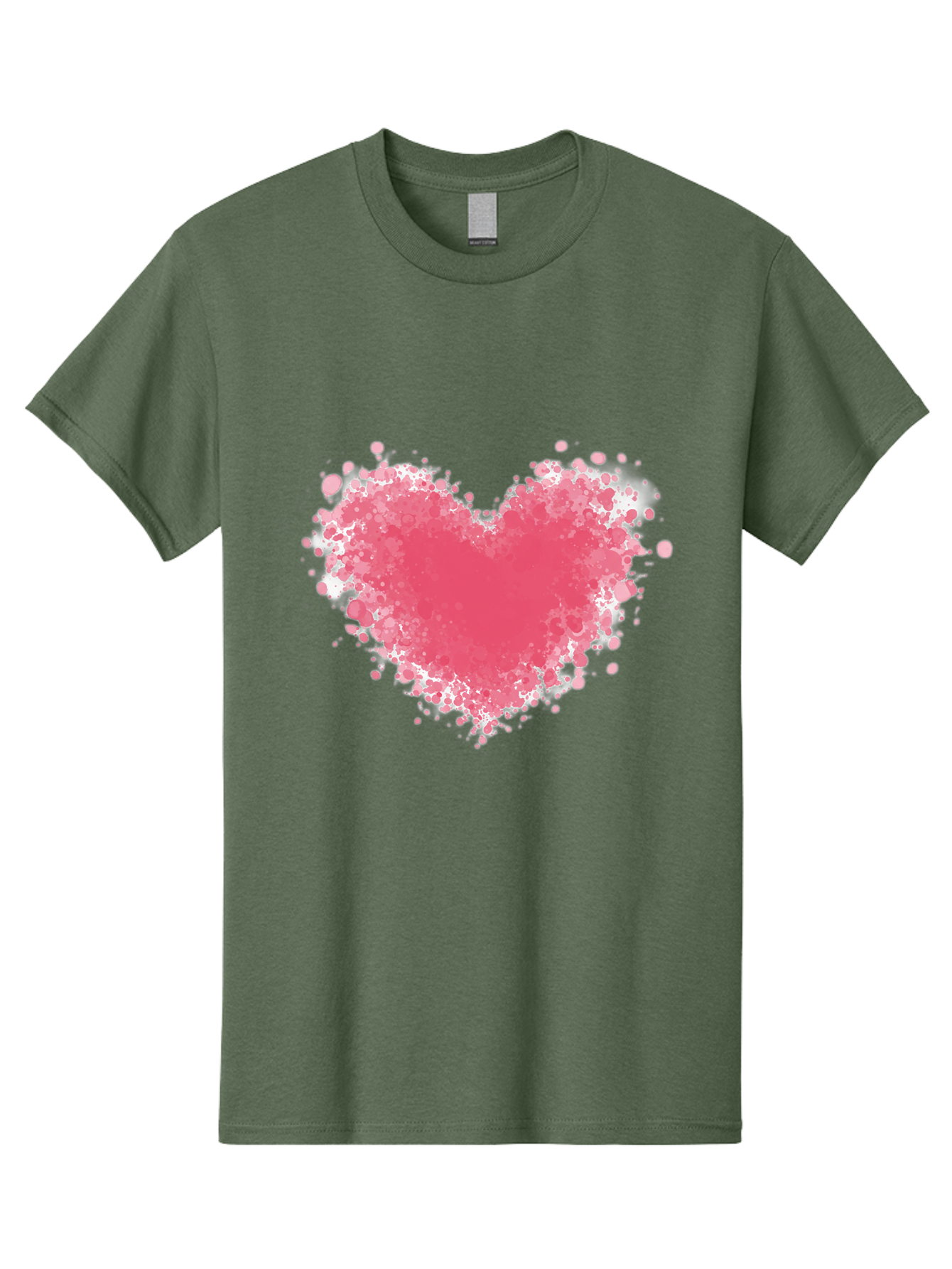 Pink-Heart Men'S Graphic Tee, 100% Cotton, Comfortable Casual Summer Wear, Machine Washable, Vintage Camera, Old Camera, Antique Camera, Black Camera, Classic Photography, Photography Equipment, Nostalgic Device, Film Camera, Camera Art Baj685 9