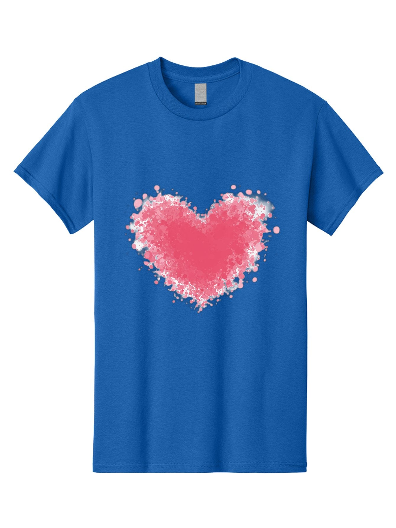 Pink-Heart Men'S Graphic Tee, 100% Cotton, Comfortable Casual Summer Wear, Machine Washable, Vintage Camera, Old Camera, Antique Camera, Black Camera, Classic Photography, Photography Equipment, Nostalgic Device, Film Camera, Camera Art Baj685 6