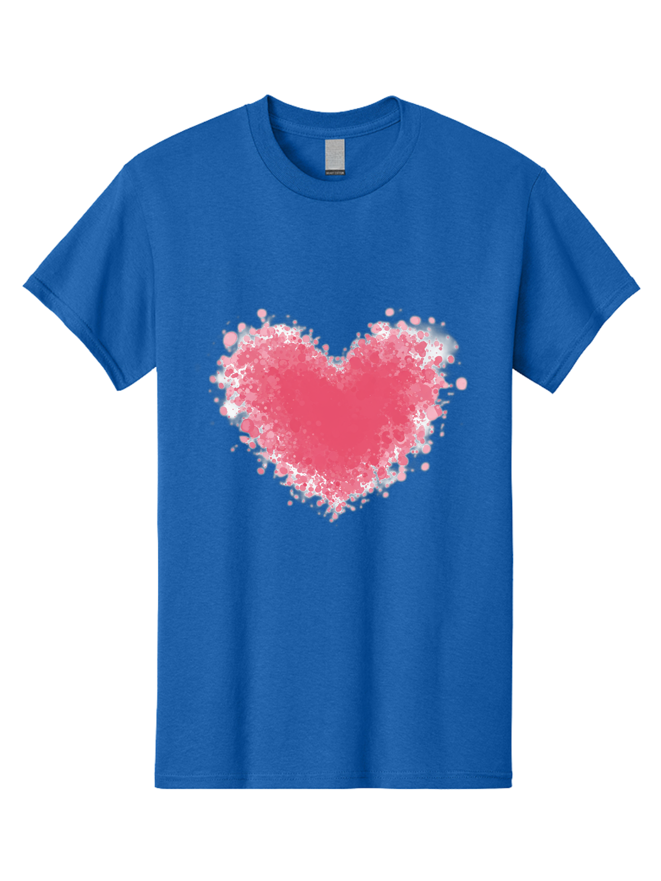 Pink-Heart Men'S Graphic Tee, 100% Cotton, Comfortable Casual Summer Wear, Machine Washable, Vintage Camera, Old Camera, Antique Camera, Black Camera, Classic Photography, Photography Equipment, Nostalgic Device, Film Camera, Camera Art Baj685 7