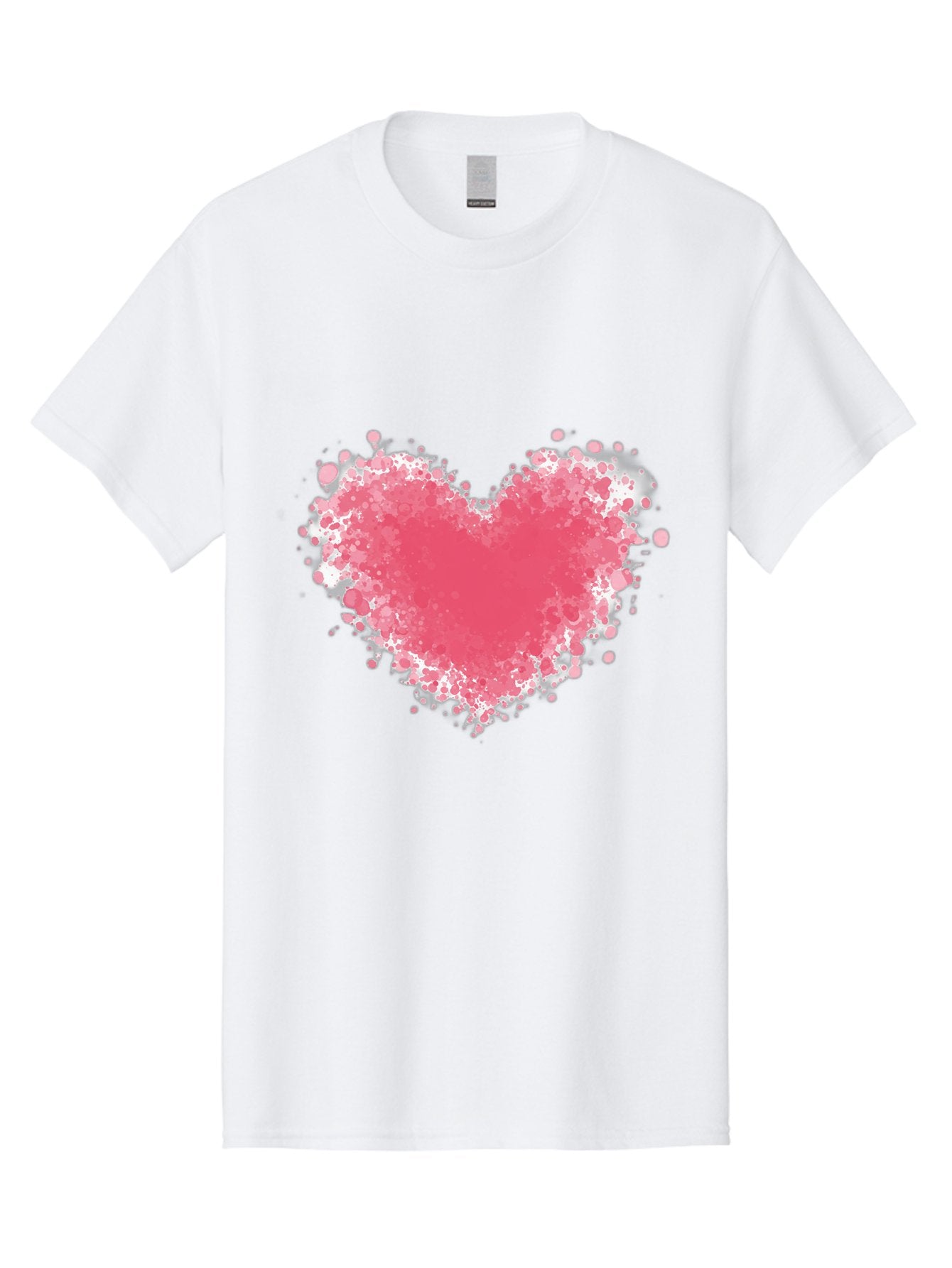Pink-Heart Men'S Graphic Tee, 100% Cotton, Comfortable Casual Summer Wear, Machine Washable, Vintage Camera, Old Camera, Antique Camera, Black Camera, Classic Photography, Photography Equipment, Nostalgic Device, Film Camera, Camera Art Baj685 11