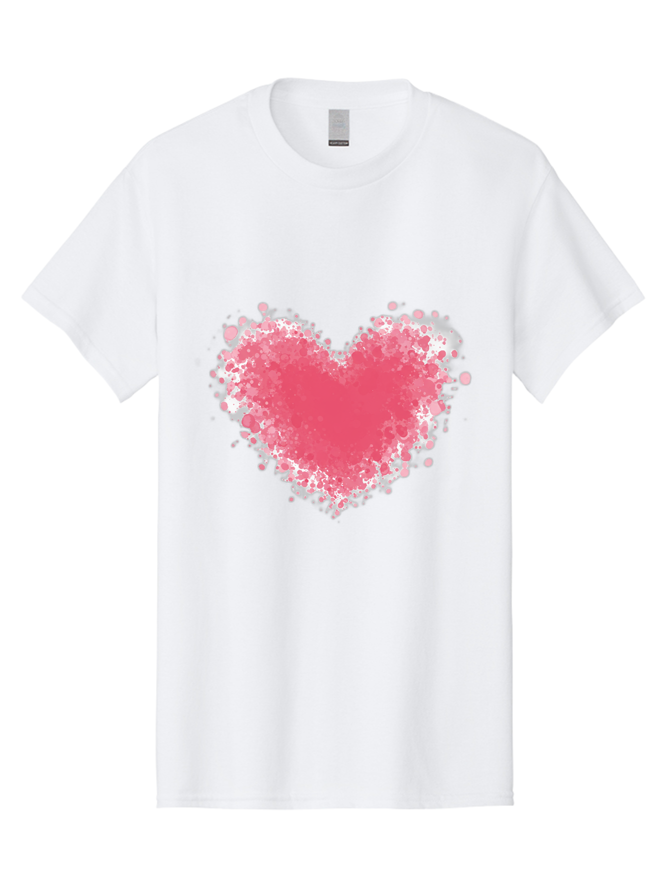 Pink-Heart Men'S Graphic Tee, 100% Cotton, Comfortable Casual Summer Wear, Machine Washable, Vintage Camera, Old Camera, Antique Camera, Black Camera, Classic Photography, Photography Equipment, Nostalgic Device, Film Camera, Camera Art Baj685 4