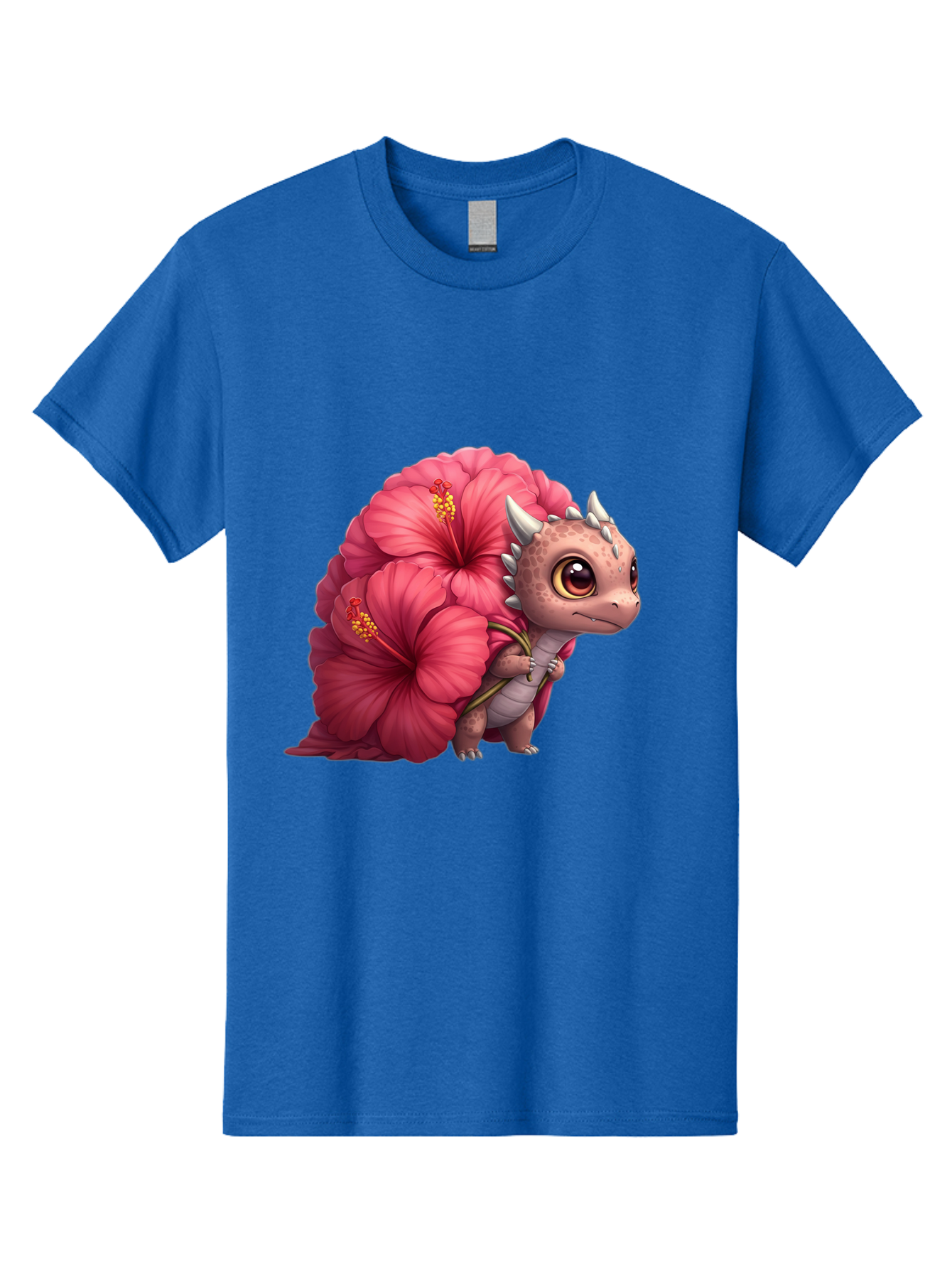 Pink-Hibiscus-Dinosaur Men'S Graphic Tee, 100% Cotton, Comfortable Casual Summer Wear, Machine Washable, Vintage Camera, Old Camera, Antique Camera, Black Camera, Classic Photography, Photography Equipment, Nostalgic Device, Film Camera, Baj686 11