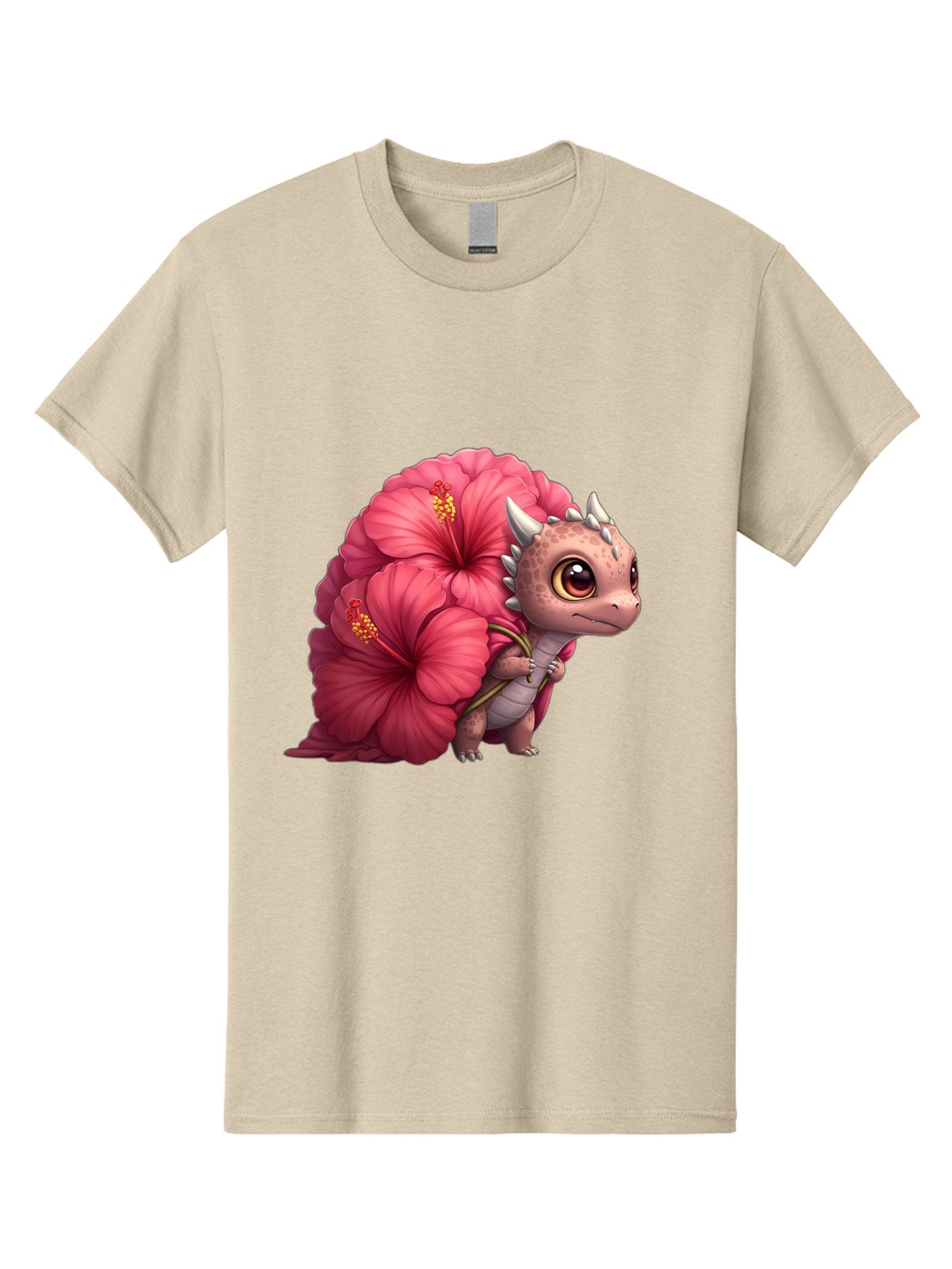 Pink-Hibiscus-Dinosaur Men'S Graphic Tee, 100% Cotton, Comfortable Casual Summer Wear, Machine Washable, Vintage Camera, Old Camera, Antique Camera, Black Camera, Classic Photography, Photography Equipment, Nostalgic Device, Film Camera, Baj686 12