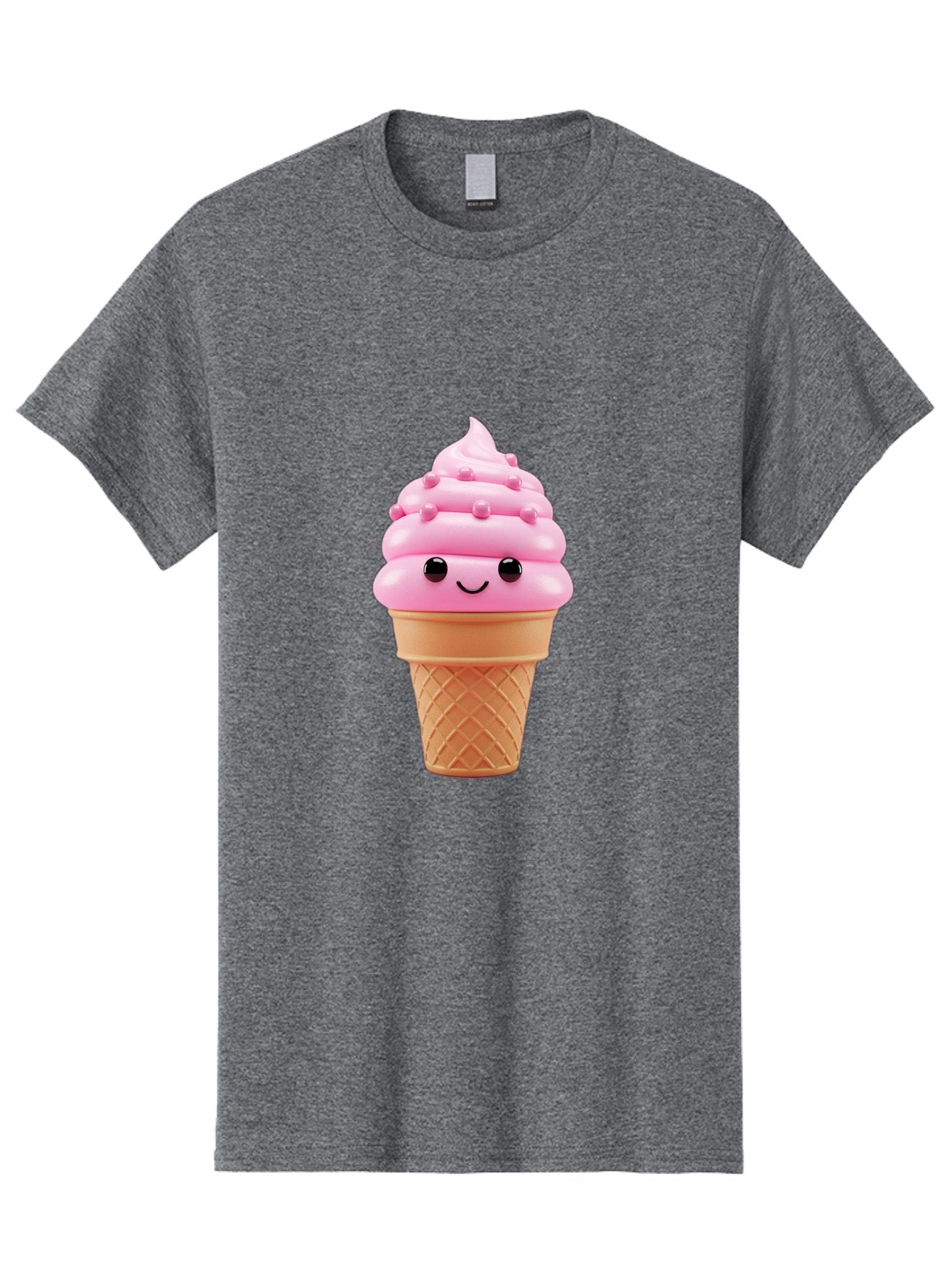 Pink-Ice-Cream-Cone Men'S Graphic Tee, 100% Cotton, Comfortable Casual Summer Wear, Machine Washable, Vintage Camera, Old Camera, Antique Camera, Black Camera, Classic Photography, Photography Equipment, Nostalgic Device, Film Camera, Baj688 13
