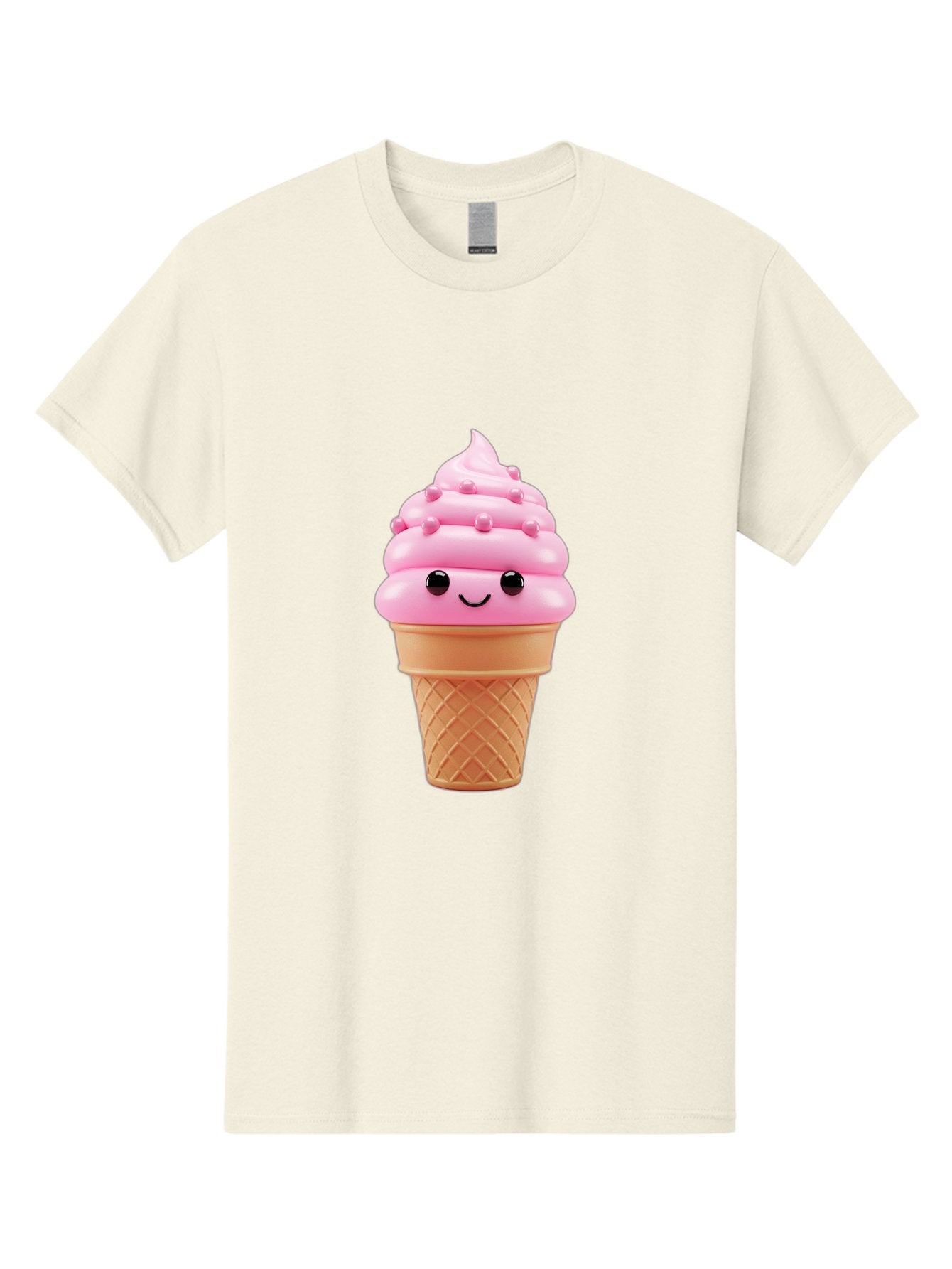Pink-Ice-Cream-Cone Men'S Graphic Tee, 100% Cotton, Comfortable Casual Summer Wear, Machine Washable, Vintage Camera, Old Camera, Antique Camera, Black Camera, Classic Photography, Photography Equipment, Nostalgic Device, Film Camera, Baj688 7