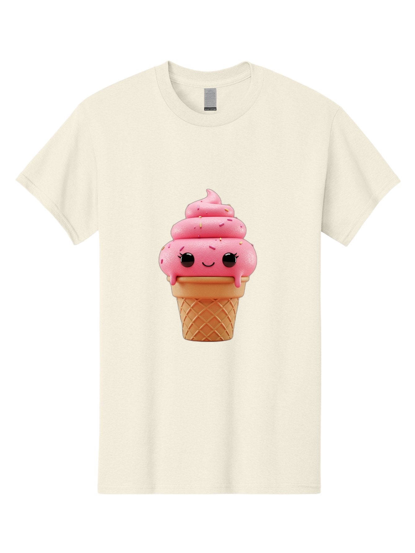 Pink-Ice-Cream Men'S Graphic Tee, 100% Cotton, Comfortable Casual Summer Wear, Machine Washable, Vintage Camera, Old Camera, Antique Camera, Black Camera, Classic Photography, Photography Equipment, Nostalgic Device, Film Camera, Camera Art Baj689 15