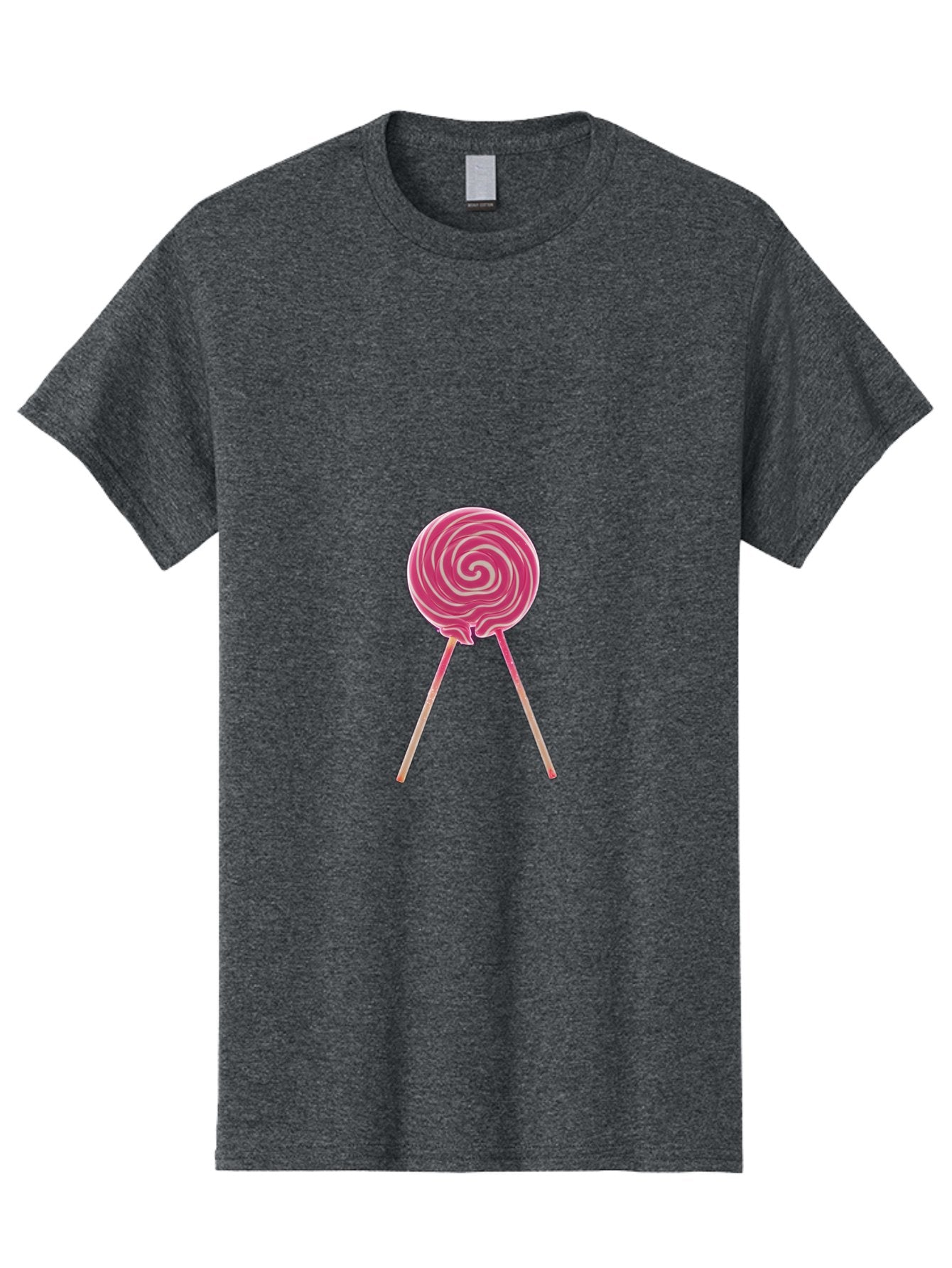 Pink-Lollipop Men'S Graphic Tee, 100% Cotton, Comfortable Casual Summer Wear, Machine Washable, Vintage Camera, Old Camera, Antique Camera, Black Camera, Classic Photography, Photography Equipment, Nostalgic Device, Film Camera, Camera Art Baj690 7