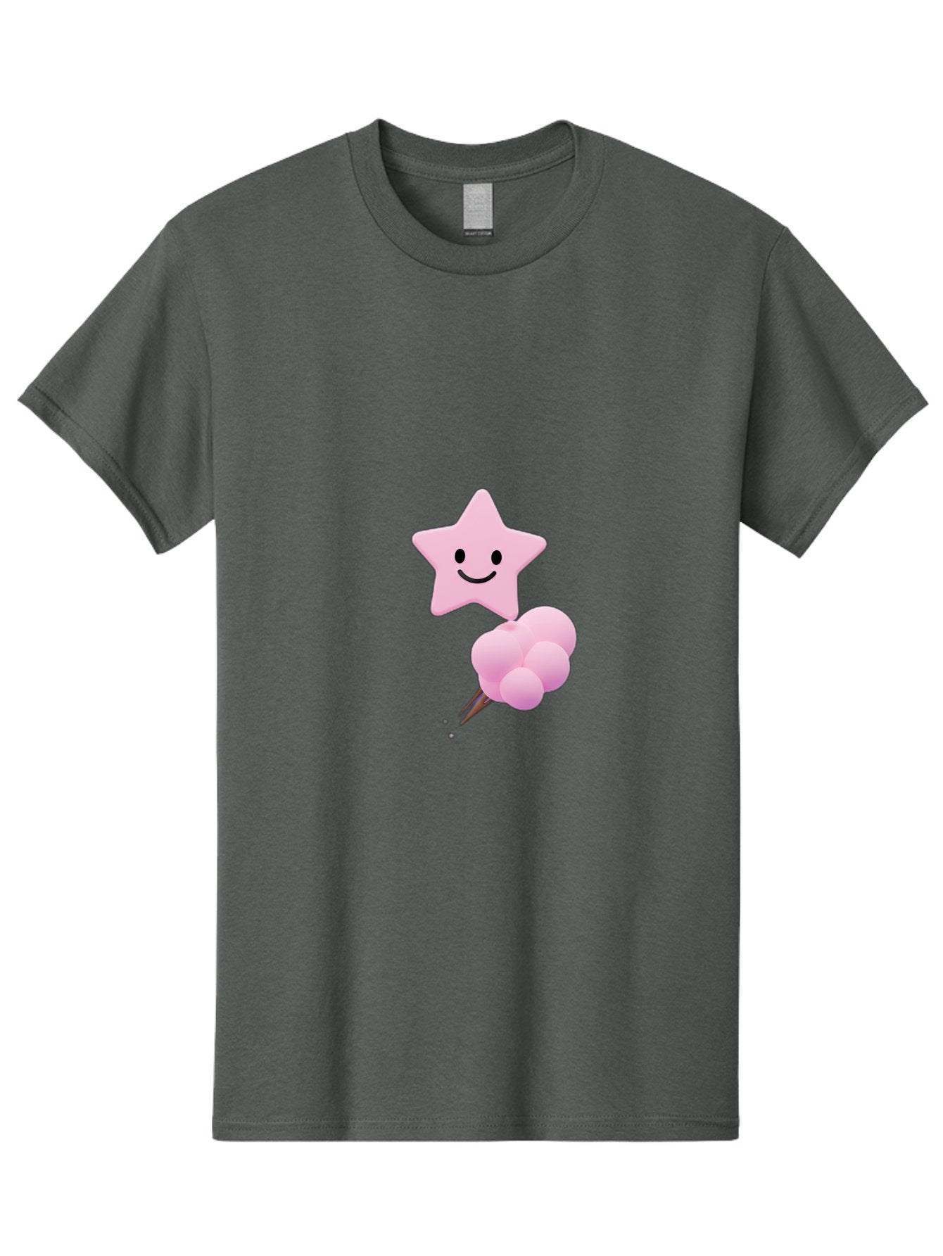 Pink-Star-And-Candyfloss Men'S Graphic Tee, 100% Cotton, Comfortable Casual Summer Wear, Machine Washable, Vintage Camera, Old Camera, Antique Camera, Black Camera, Classic Photography, Photography Equipment, Nostalgic Device, Film Camera, Baj693 5