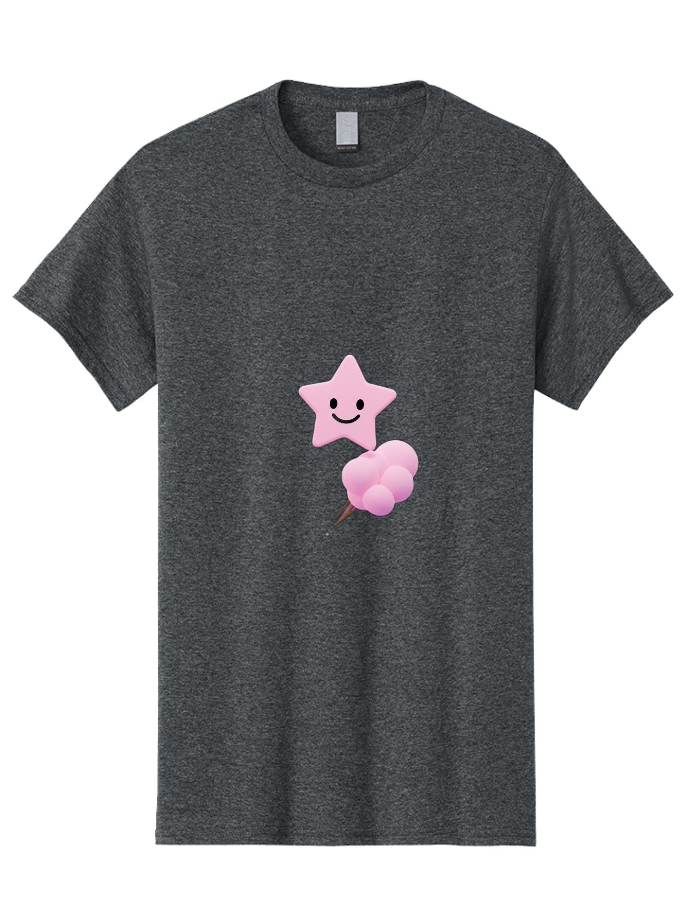Pink-Star-And-Candyfloss Men'S Graphic Tee, 100% Cotton, Comfortable Casual Summer Wear, Machine Washable, Vintage Camera, Old Camera, Antique Camera, Black Camera, Classic Photography, Photography Equipment, Nostalgic Device, Film Camera, Baj693