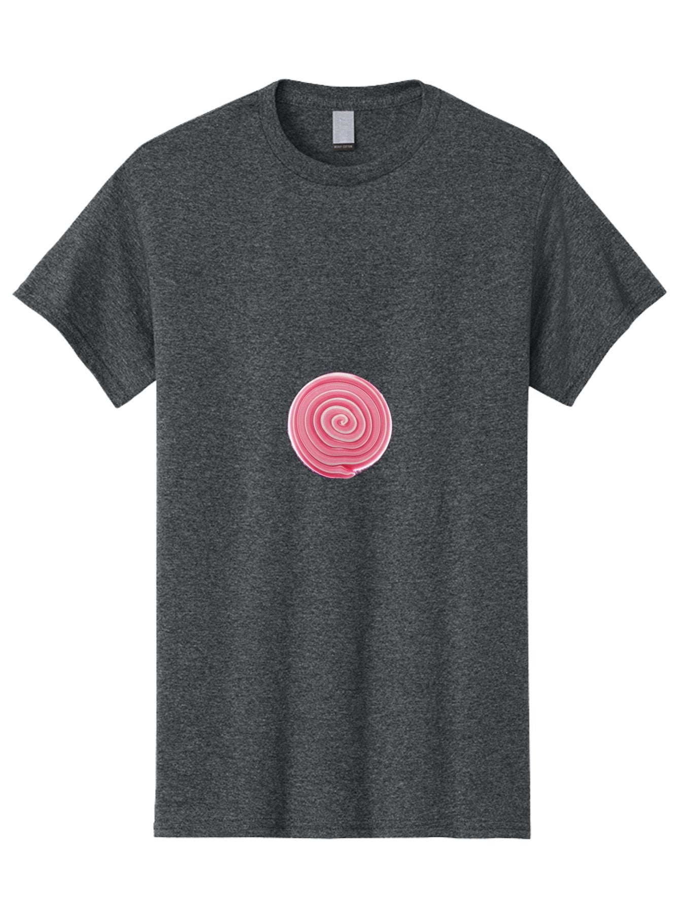 Pink-Swirl-Lollipop-1 Men'S Graphic Tee, 100% Cotton, Comfortable Casual Summer Wear, Machine Washable, Vintage Camera, Old Camera, Antique Camera, Black Camera, Classic Photography, Photography Equipment, Nostalgic Device, Film Camera, Baj694 14