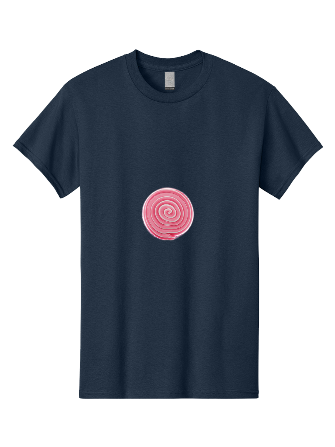 Pink-Swirl-Lollipop-1 Men'S Graphic Tee, 100% Cotton, Comfortable Casual Summer Wear, Machine Washable, Vintage Camera, Old Camera, Antique Camera, Black Camera, Classic Photography, Photography Equipment, Nostalgic Device, Film Camera, Baj694 8