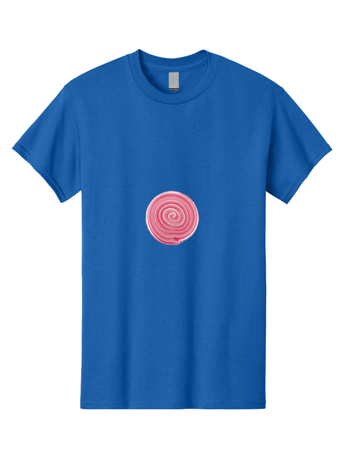 Pink-Swirl-Lollipop-1 Men'S Graphic Tee, 100% Cotton, Comfortable Casual Summer Wear, Machine Washable, Vintage Camera, Old Camera, Antique Camera, Black Camera, Classic Photography, Photography Equipment, Nostalgic Device, Film Camera, Baj694