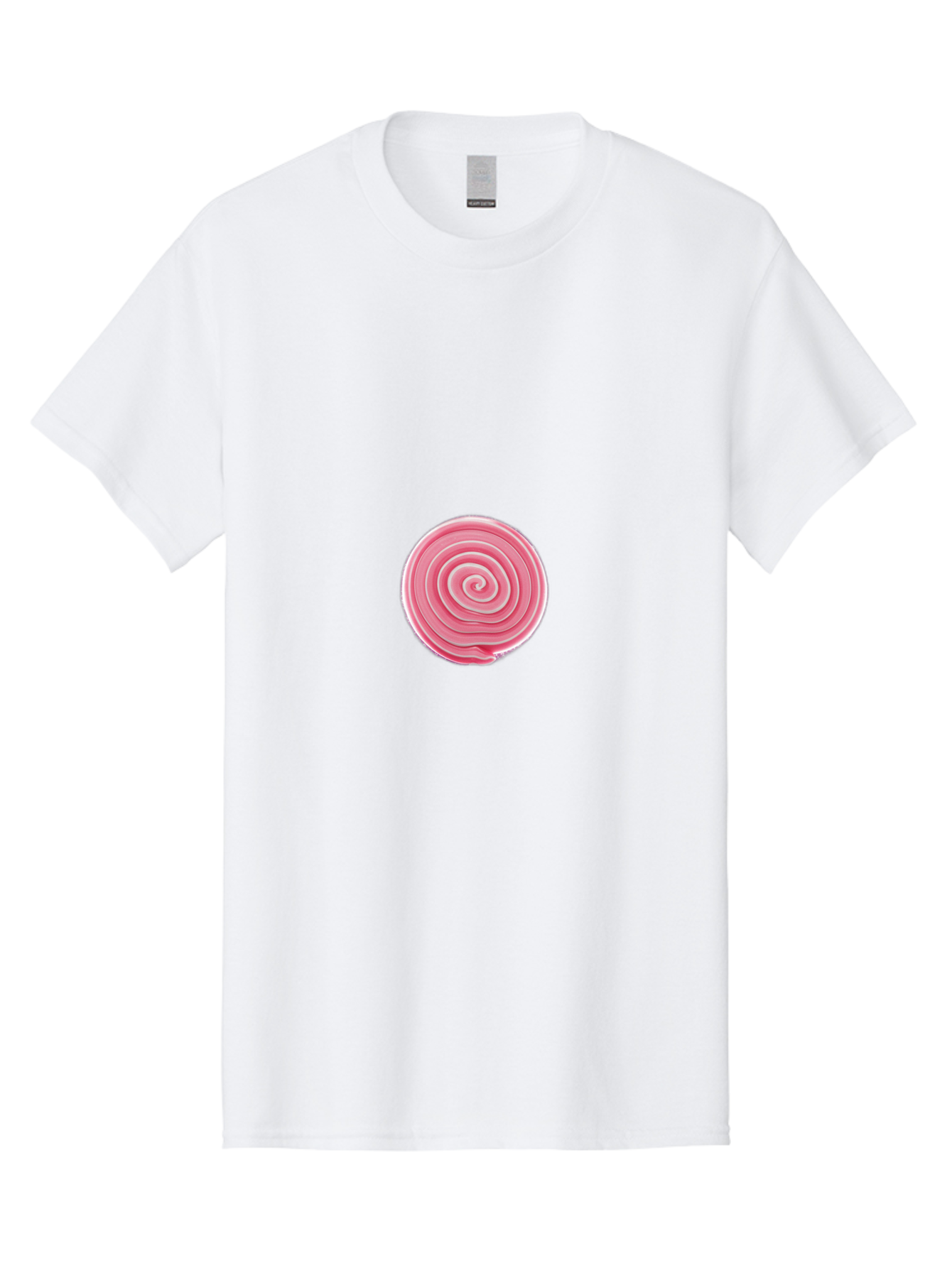 Pink-Swirl-Lollipop-1 Men'S Graphic Tee, 100% Cotton, Comfortable Casual Summer Wear, Machine Washable, Vintage Camera, Old Camera, Antique Camera, Black Camera, Classic Photography, Photography Equipment, Nostalgic Device, Film Camera, Baj694 6