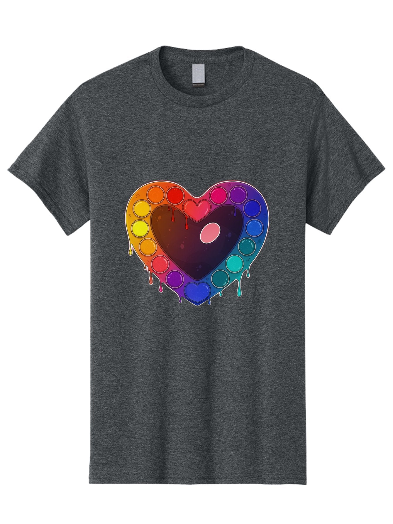 Pop-It-Heart Men'S Graphic Tee, 100% Cotton, Comfortable Casual Summer Wear, Machine Washable, Vintage Camera, Old Camera, Antique Camera, Black Camera, Classic Photography, Photography Equipment, Nostalgic Device, Film Camera, Camera Art Baj699 4