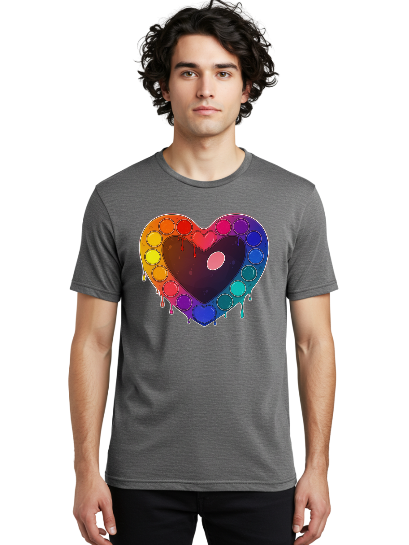 Pop-It-Heart Men'S Graphic Tee, 100% Cotton, Comfortable Casual Summer Wear, Machine Washable, Vintage Camera, Old Camera, Antique Camera, Black Camera, Classic Photography, Photography Equipment, Nostalgic Device, Film Camera, Camera Art Baj699 30