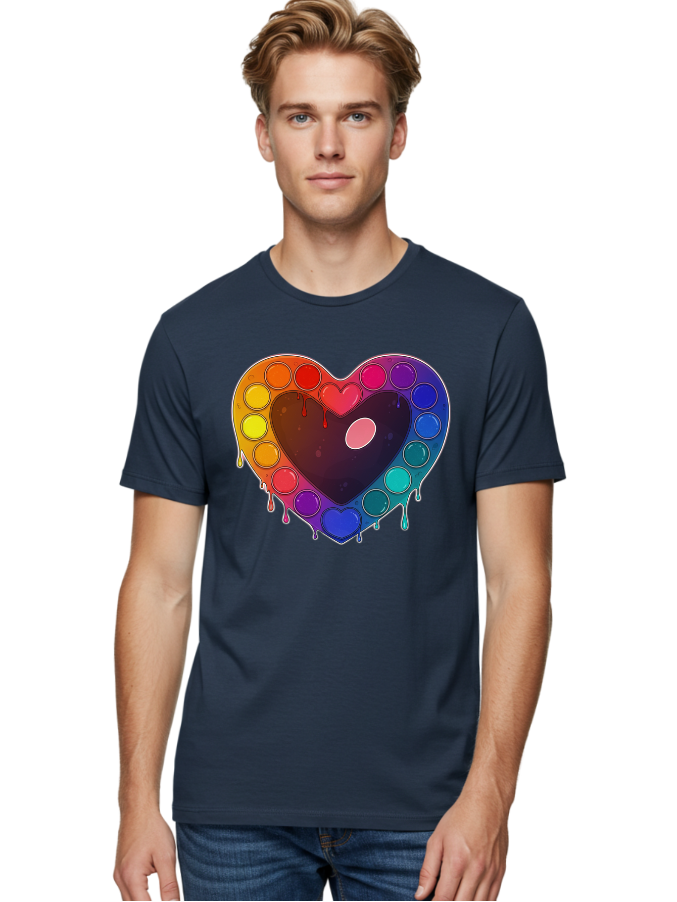 Pop-It-Heart Men'S Graphic Tee, 100% Cotton, Comfortable Casual Summer Wear, Machine Washable, Vintage Camera, Old Camera, Antique Camera, Black Camera, Classic Photography, Photography Equipment, Nostalgic Device, Film Camera, Camera Art Baj699 17