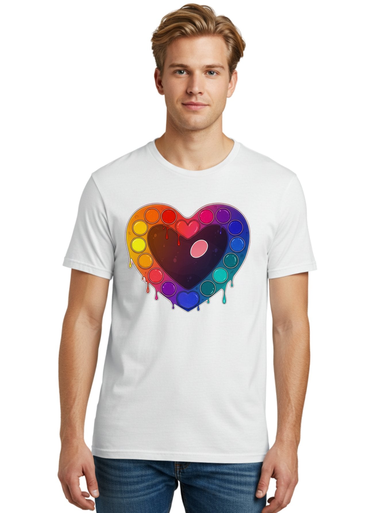 Pop-It-Heart Men'S Graphic Tee, 100% Cotton, Comfortable Casual Summer Wear, Machine Washable, Vintage Camera, Old Camera, Antique Camera, Black Camera, Classic Photography, Photography Equipment, Nostalgic Device, Film Camera, Camera Art Baj699 25