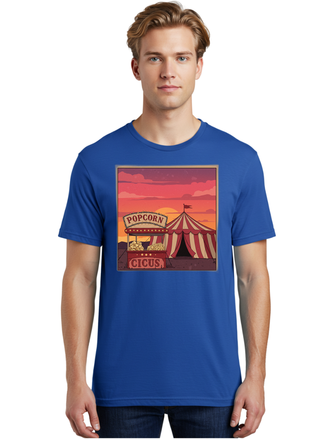 Popcorn-Cicus Men'S Graphic Tee, 100% Cotton, Comfortable Casual Summer Wear, Machine Washable, Vintage Camera, Old Camera, Antique Camera, Black Camera, Classic Photography, Photography Equipment, Nostalgic Device, Film Camera, Camera Art Baj700 28