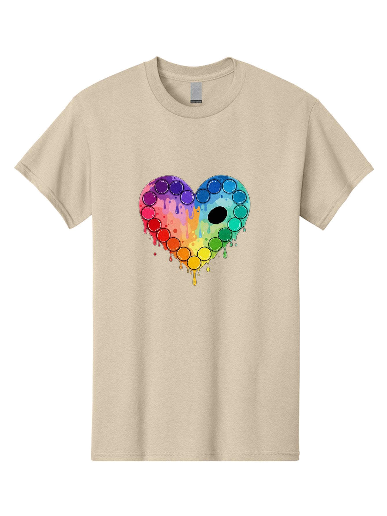 Popit-Heart Men'S Graphic Tee, 100% Cotton, Comfortable Casual Summer Wear, Machine Washable, Vintage Camera, Old Camera, Antique Camera, Black Camera, Classic Photography, Photography Equipment, Nostalgic Device, Film Camera, Camera Art Baj701 12