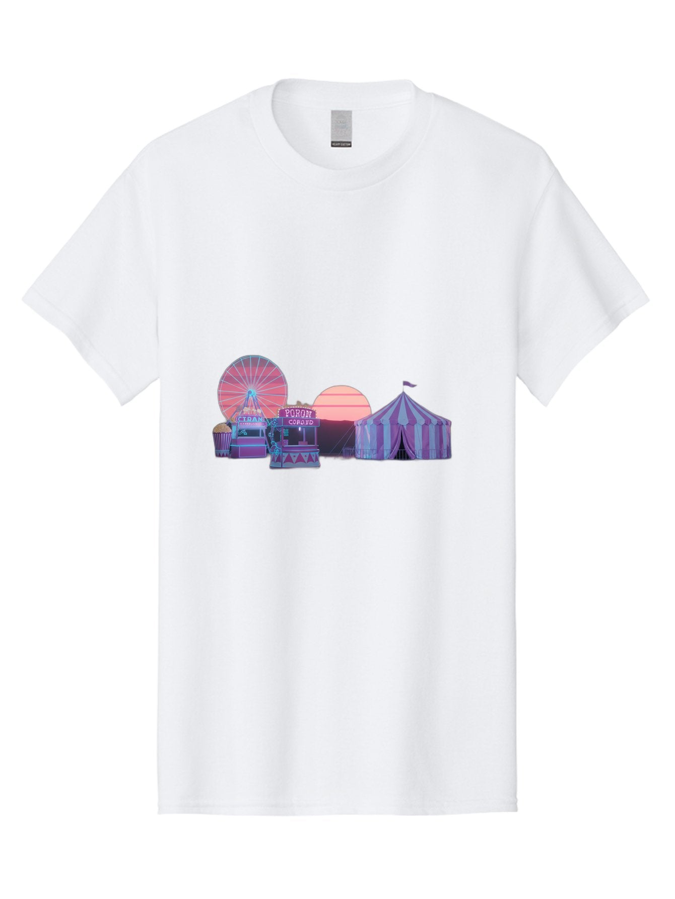 Poron-Corp Men'S Graphic Tee, 100% Cotton, Comfortable Casual Summer Wear, Machine Washable, Vintage Camera, Old Camera, Antique Camera, Black Camera, Classic Photography, Photography Equipment, Nostalgic Device, Film Camera, Camera Art Baj703