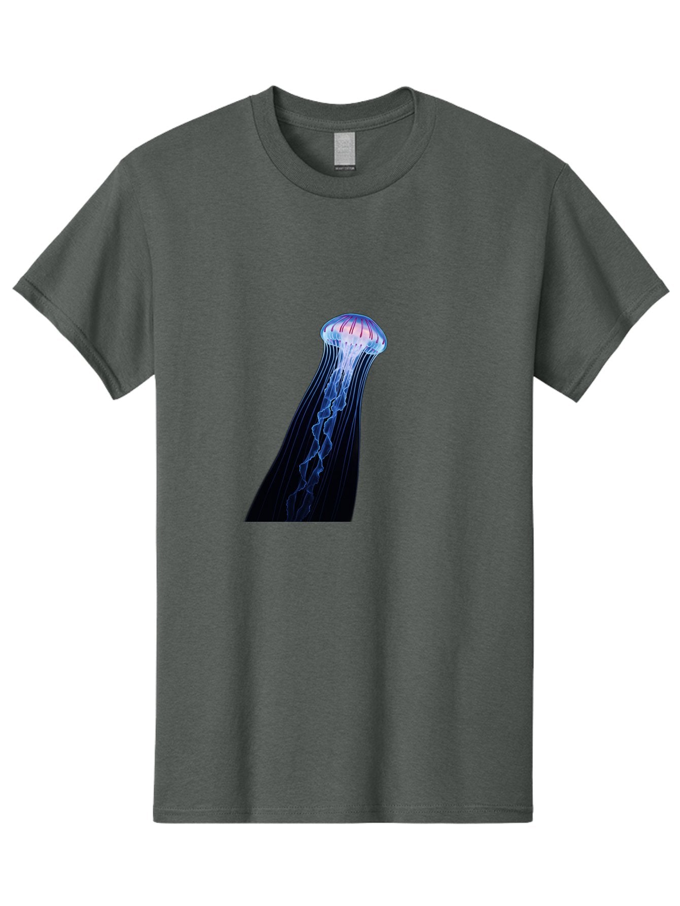 Portuguese-Man-O-War-1 Men'S Graphic Tee, 100% Cotton, Comfortable Casual Summer Wear, Machine Washable, Vintage Camera, Old Camera, Antique Camera, Black Camera, Classic Photography, Photography Equipment, Nostalgic Device, Film Camera, Baj704 12