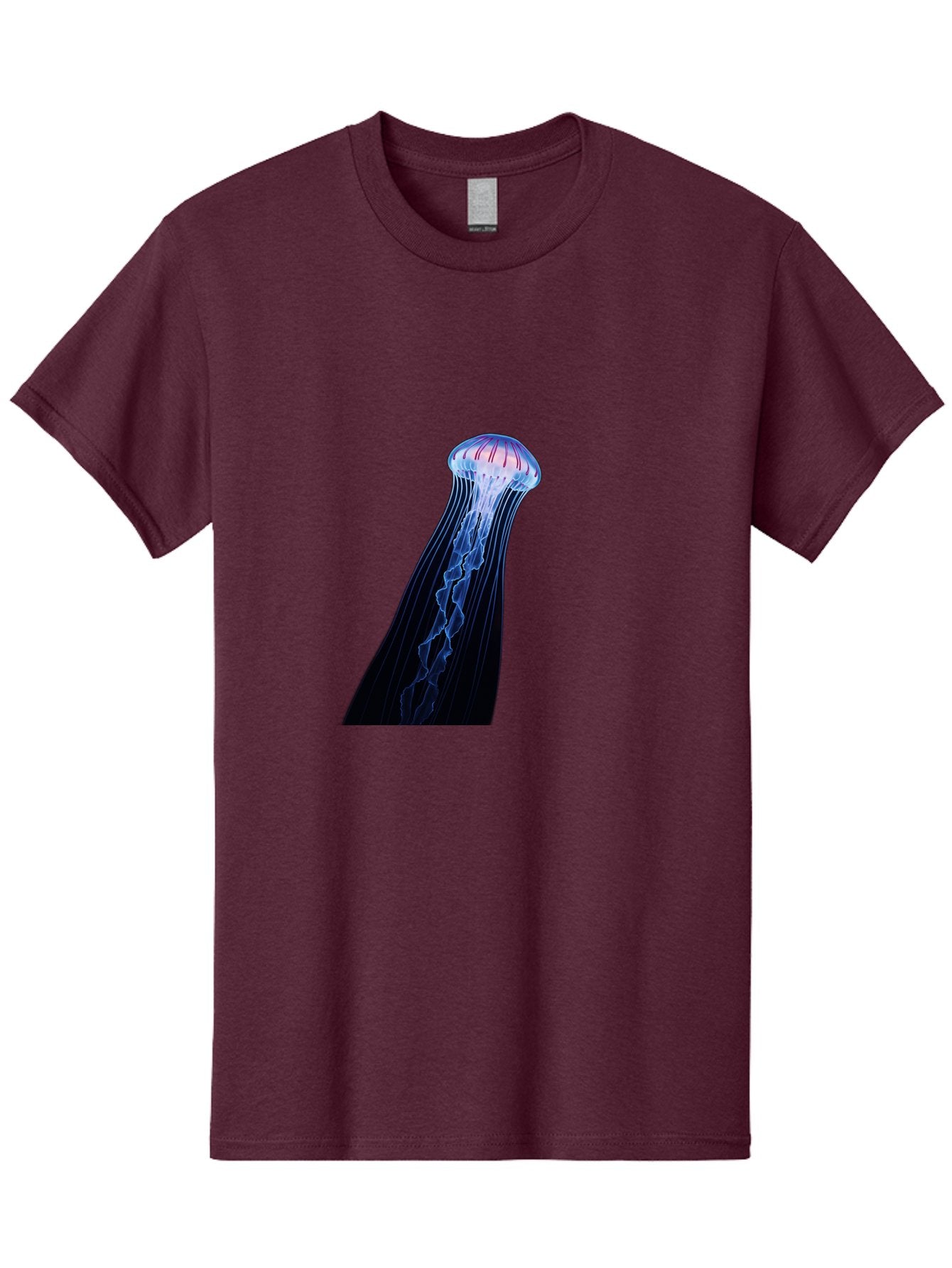 Portuguese-Man-O-War-1 Men'S Graphic Tee, 100% Cotton, Comfortable Casual Summer Wear, Machine Washable, Vintage Camera, Old Camera, Antique Camera, Black Camera, Classic Photography, Photography Equipment, Nostalgic Device, Film Camera, Baj704 10