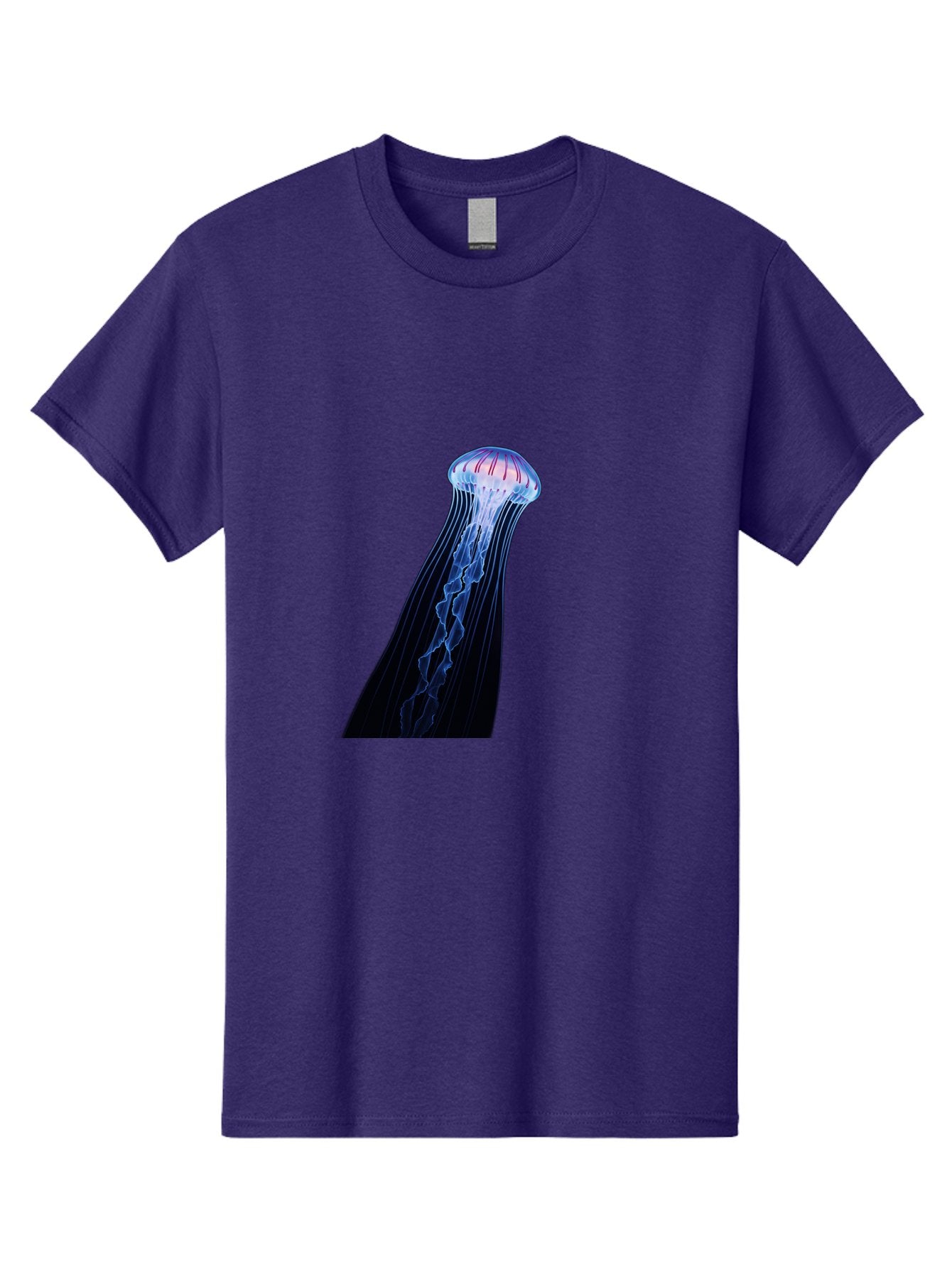 Portuguese-Man-O-War-1 Men'S Graphic Tee, 100% Cotton, Comfortable Casual Summer Wear, Machine Washable, Vintage Camera, Old Camera, Antique Camera, Black Camera, Classic Photography, Photography Equipment, Nostalgic Device, Film Camera, Baj704 9