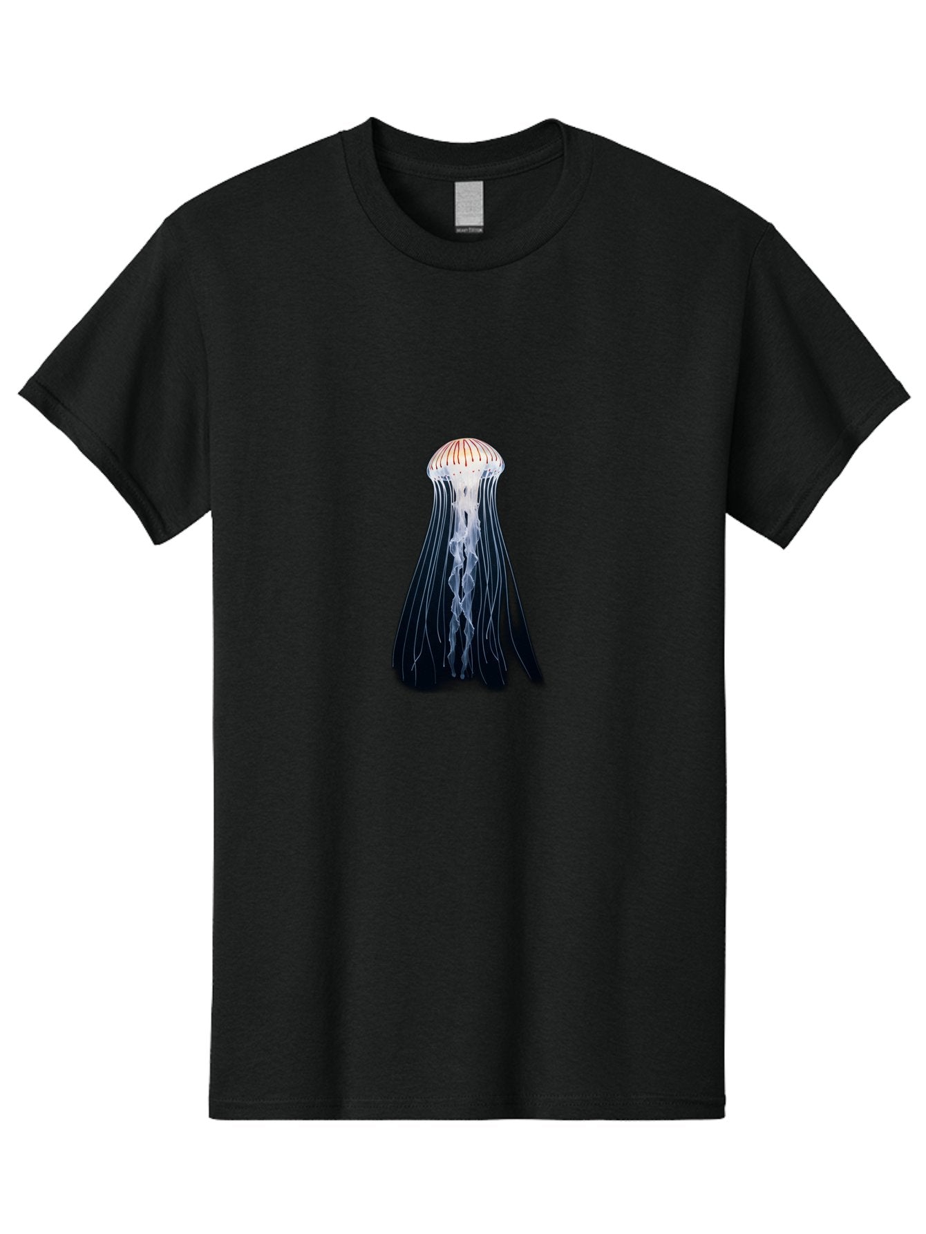 Portuguese-Man-O-War Men'S Graphic Tee, 100% Cotton, Comfortable Casual Summer Wear, Machine Washable, Vintage Camera, Old Camera, Antique Camera, Black Camera, Classic Photography, Photography Equipment, Nostalgic Device, Film Camera, Baj705 7