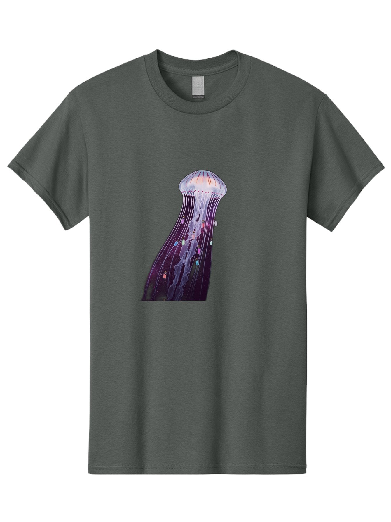 Portuguese-Man-Of-War Men'S Graphic Tee, 100% Cotton, Comfortable Casual Summer Wear, Machine Washable, Vintage Camera, Old Camera, Antique Camera, Black Camera, Classic Photography, Photography Equipment, Nostalgic Device, Film Camera, Baj706 3