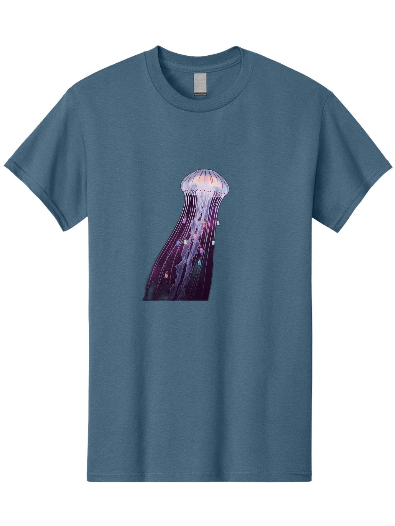 Portuguese-Man-Of-War Men'S Graphic Tee, 100% Cotton, Comfortable Casual Summer Wear, Machine Washable, Vintage Camera, Old Camera, Antique Camera, Black Camera, Classic Photography, Photography Equipment, Nostalgic Device, Film Camera, Baj706 13