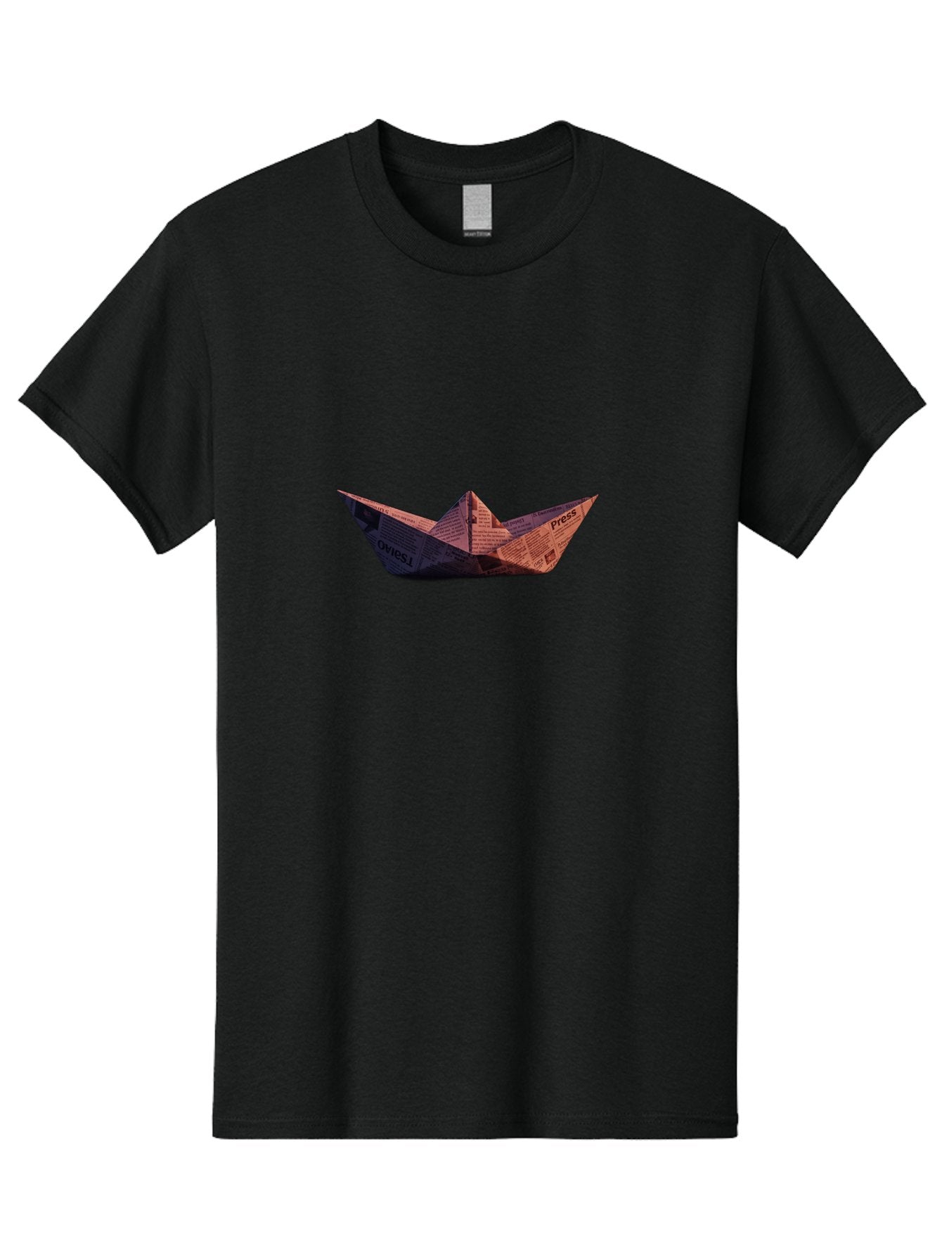 Press-Paper-Boat Men'S Graphic Tee, 100% Cotton, Comfortable Casual Summer Wear, Machine Washable, Vintage Camera, Old Camera, Antique Camera, Black Camera, Classic Photography, Photography Equipment, Nostalgic Device, Film Camera, Camera Art Baj707 15
