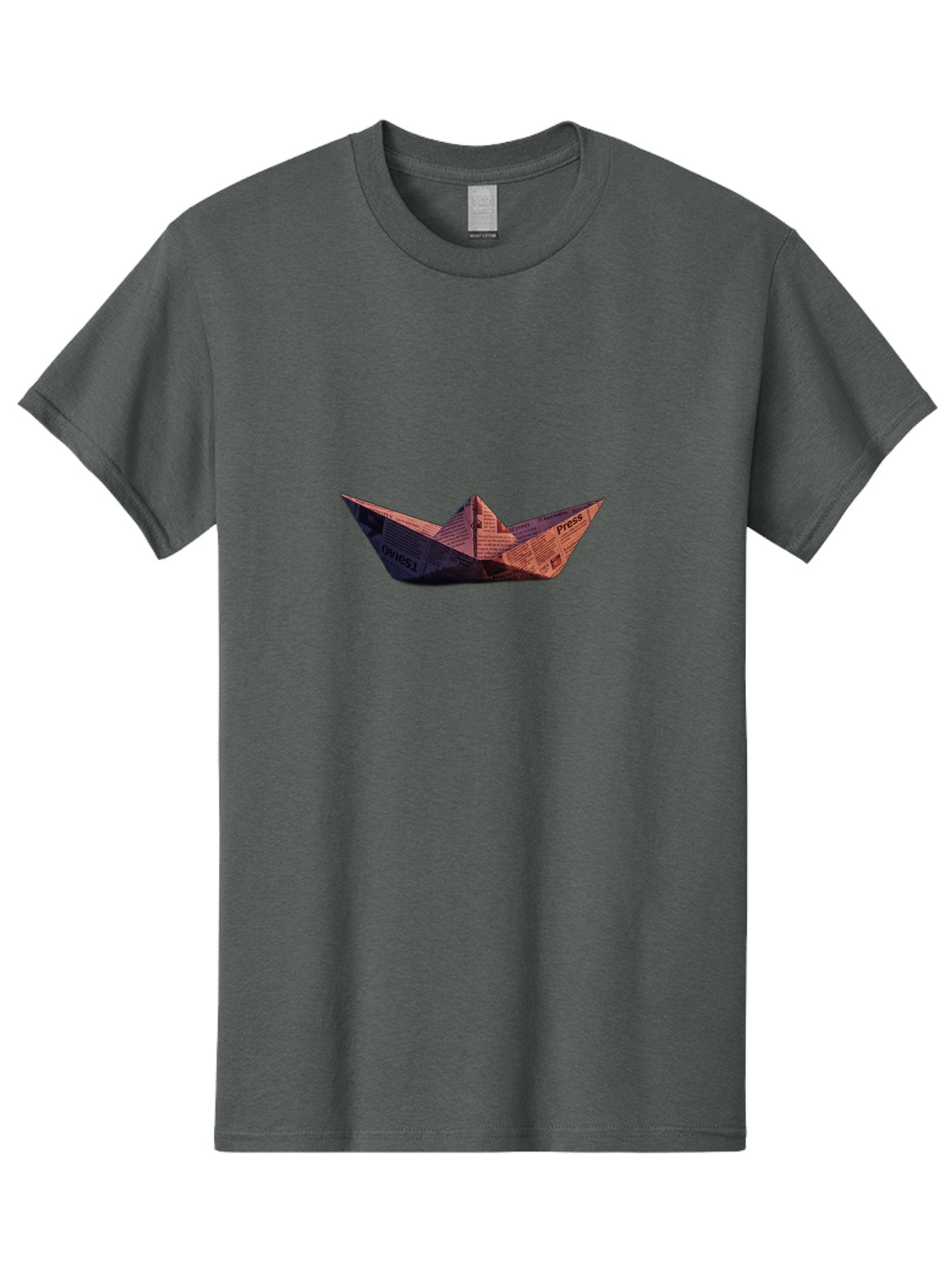 Press-Paper-Boat Men'S Graphic Tee, 100% Cotton, Comfortable Casual Summer Wear, Machine Washable, Vintage Camera, Old Camera, Antique Camera, Black Camera, Classic Photography, Photography Equipment, Nostalgic Device, Film Camera, Camera Art Baj707 3