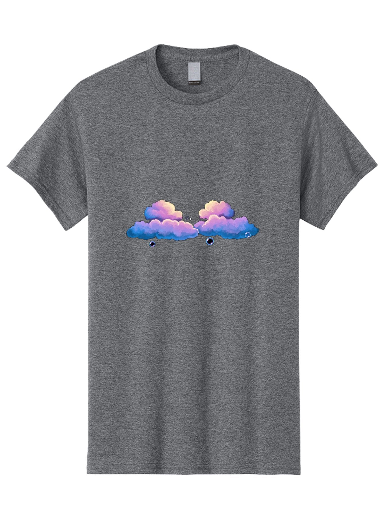 Purple-Clouds Men'S Graphic Tee, 100% Cotton, Comfortable Casual Summer Wear, Machine Washable, Vintage Camera, Old Camera, Antique Camera, Black Camera, Classic Photography, Photography Equipment, Nostalgic Device, Film Camera, Camera Art Baj708 7