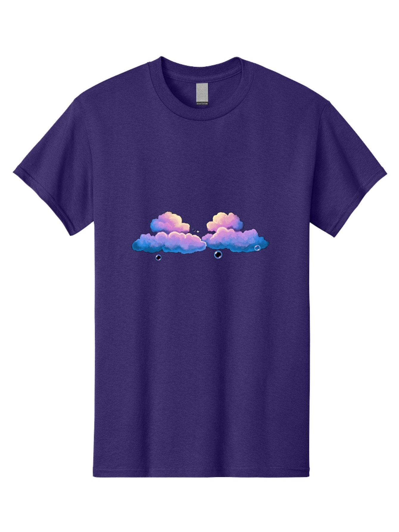 Purple-Clouds Men'S Graphic Tee, 100% Cotton, Comfortable Casual Summer Wear, Machine Washable, Vintage Camera, Old Camera, Antique Camera, Black Camera, Classic Photography, Photography Equipment, Nostalgic Device, Film Camera, Camera Art Baj708 9