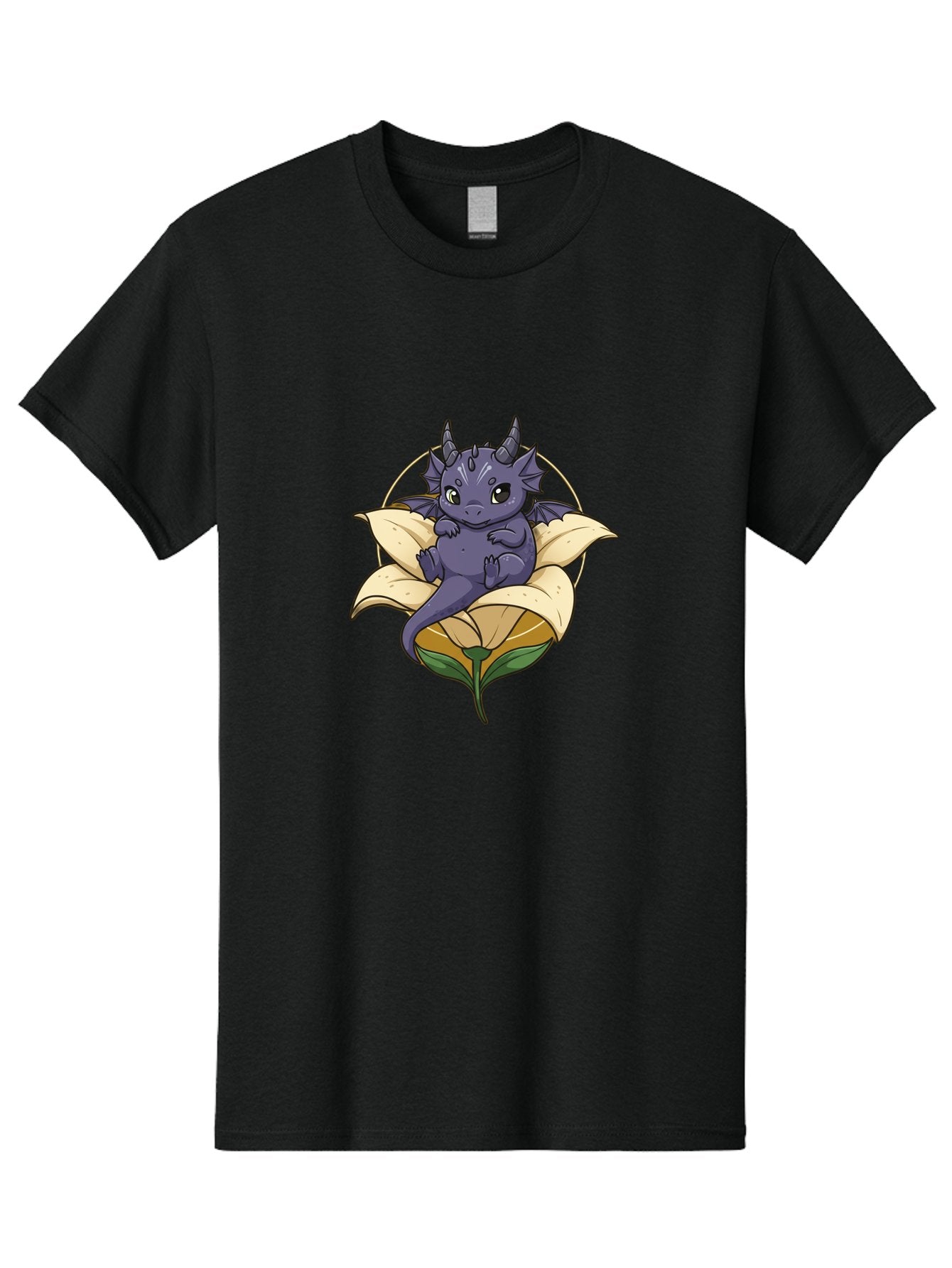 Purple-Dragon-1 Men'S Graphic Tee, 100% Cotton, Comfortable Casual Summer Wear, Machine Washable, Vintage Camera, Old Camera, Antique Camera, Black Camera, Classic Photography, Photography Equipment, Nostalgic Device, Film Camera, Camera Art Baj709 4