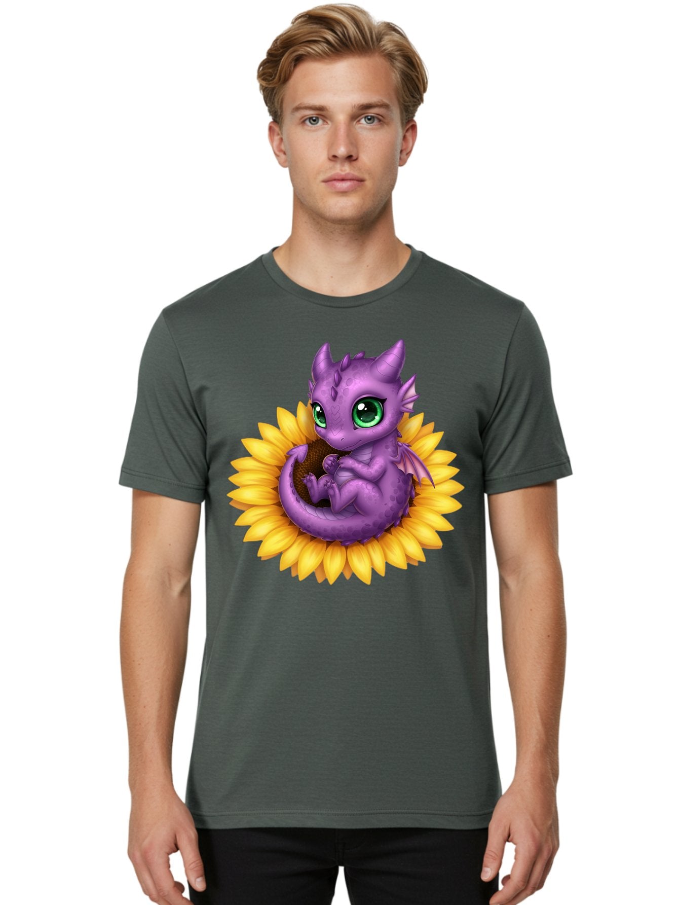 Purple-Dragon-2 Men'S Graphic Tee, 100% Cotton, Comfortable Casual Summer Wear, Machine Washable, Vintage Camera, Old Camera, Antique Camera, Black Camera, Classic Photography, Photography Equipment, Nostalgic Device, Film Camera, Camera Art Baj710 27