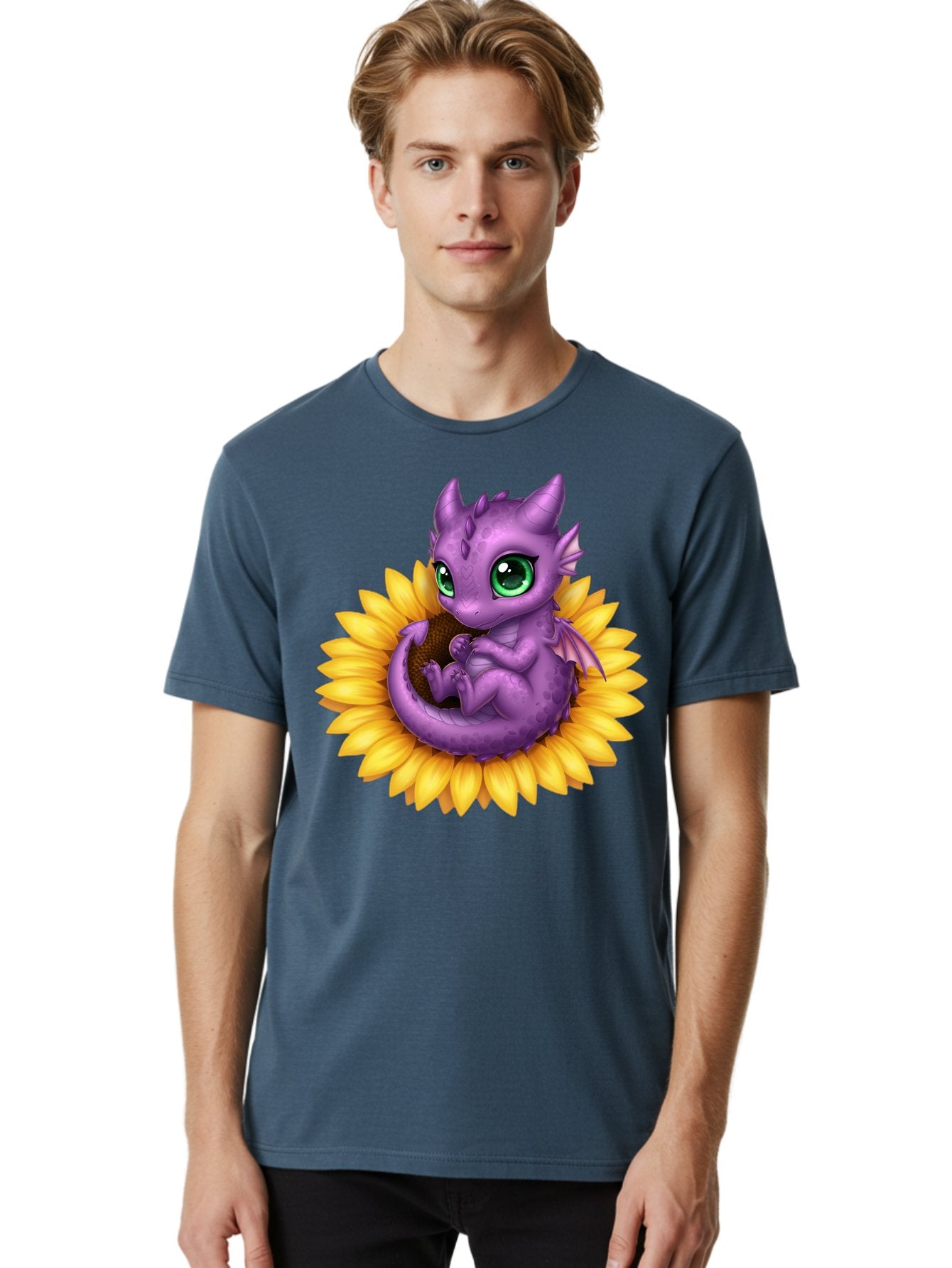 Purple-Dragon-2 Men'S Graphic Tee, 100% Cotton, Comfortable Casual Summer Wear, Machine Washable, Vintage Camera, Old Camera, Antique Camera, Black Camera, Classic Photography, Photography Equipment, Nostalgic Device, Film Camera, Camera Art Baj710 26
