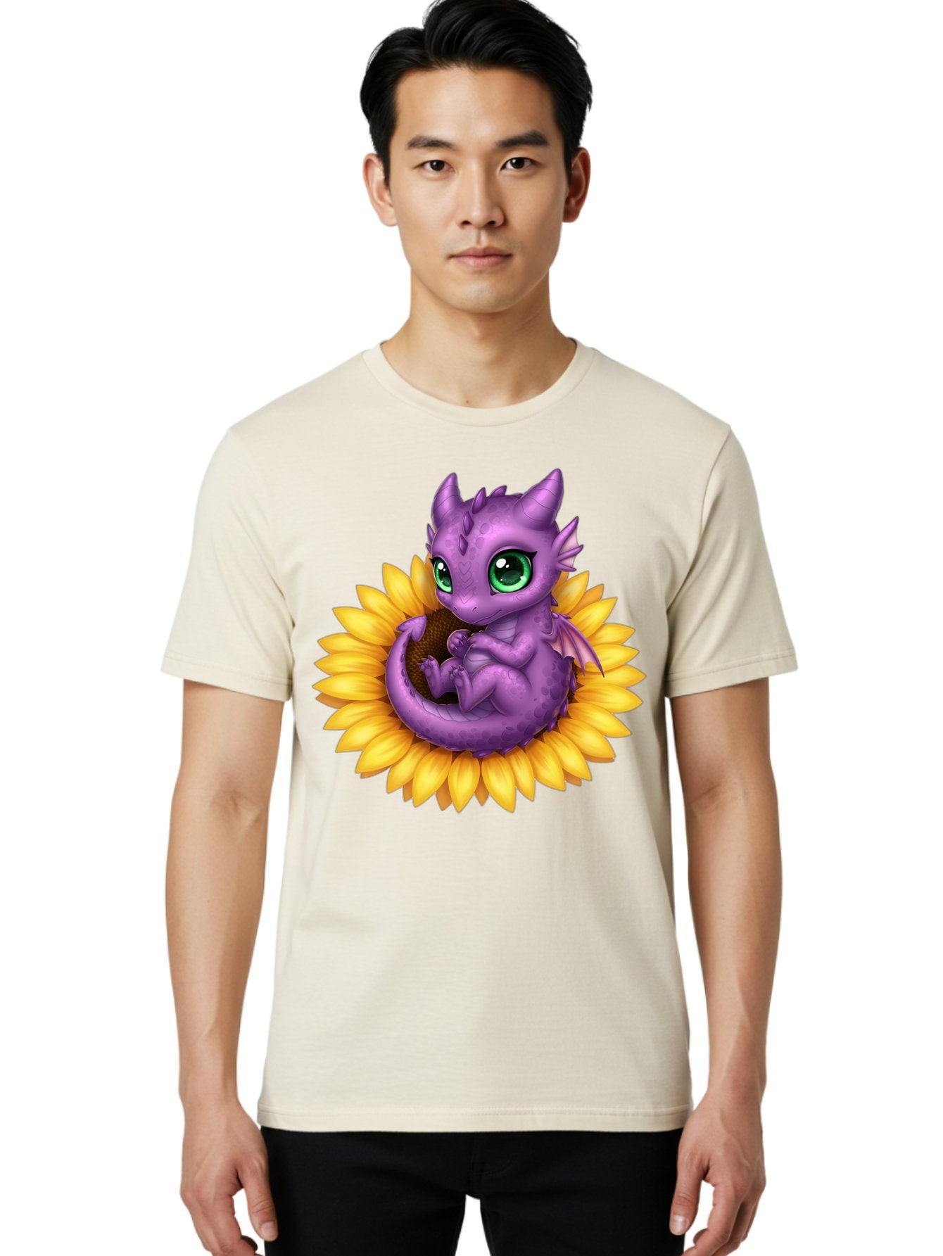 Purple-Dragon-2 Men'S Graphic Tee, 100% Cotton, Comfortable Casual Summer Wear, Machine Washable, Vintage Camera, Old Camera, Antique Camera, Black Camera, Classic Photography, Photography Equipment, Nostalgic Device, Film Camera, Camera Art Baj710 25