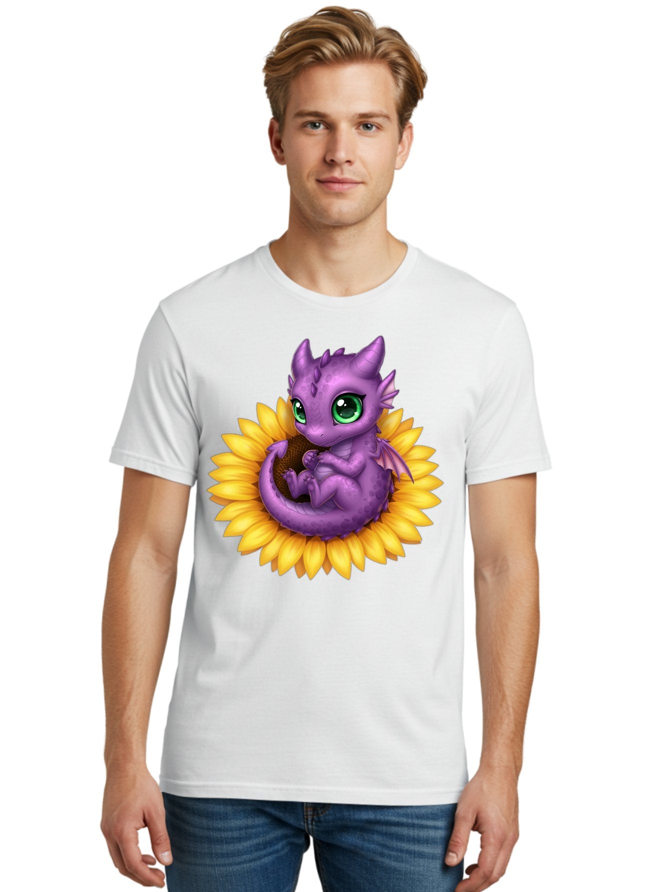 Purple-Dragon-2 Men'S Graphic Tee, 100% Cotton, Comfortable Casual Summer Wear, Machine Washable, Vintage Camera, Old Camera, Antique Camera, Black Camera, Classic Photography, Photography Equipment, Nostalgic Device, Film Camera, Camera Art Baj710 22