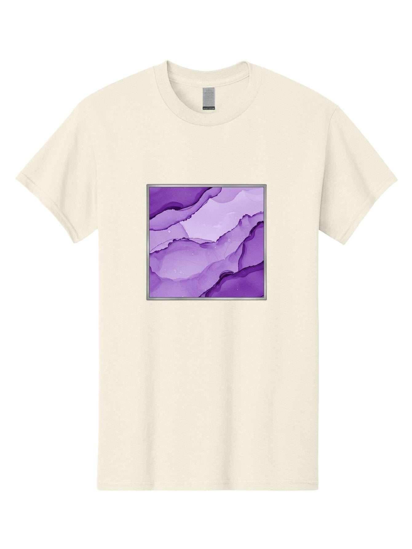 Purple-Marble-Pattern Men'S Graphic Tee, 100% Cotton, Comfortable Casual Summer Wear, Machine Washable, Vintage Camera, Old Camera, Antique Camera, Black Camera, Classic Photography, Photography Equipment, Nostalgic Device, Film Camera, Baj714 11