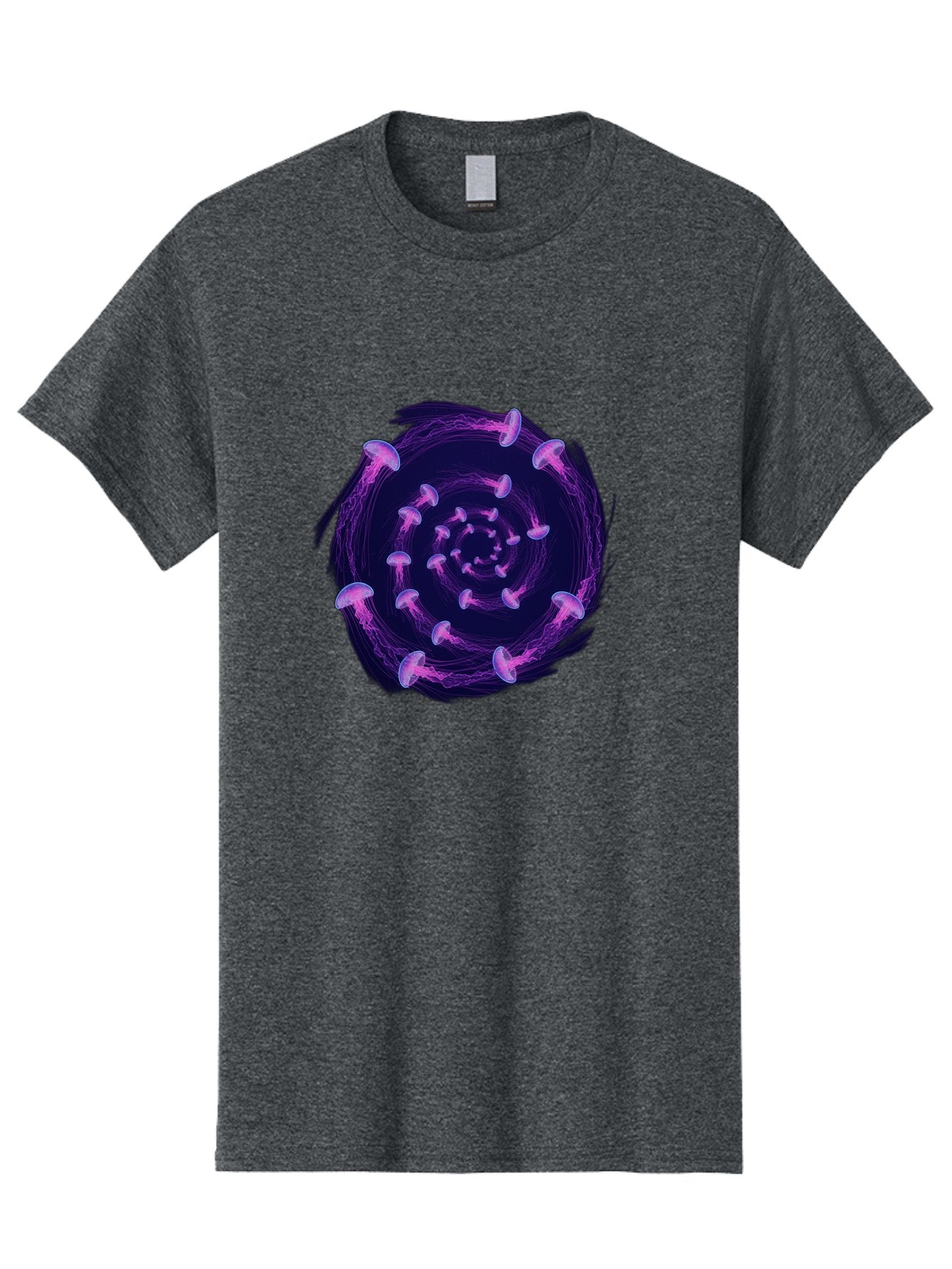 Purple-Mushrooms Men'S Graphic Tee, 100% Cotton, Comfortable Casual Summer Wear, Machine Washable, Vintage Camera, Old Camera, Antique Camera, Black Camera, Classic Photography, Photography Equipment, Nostalgic Device, Film Camera, Camera Art Baj715 14