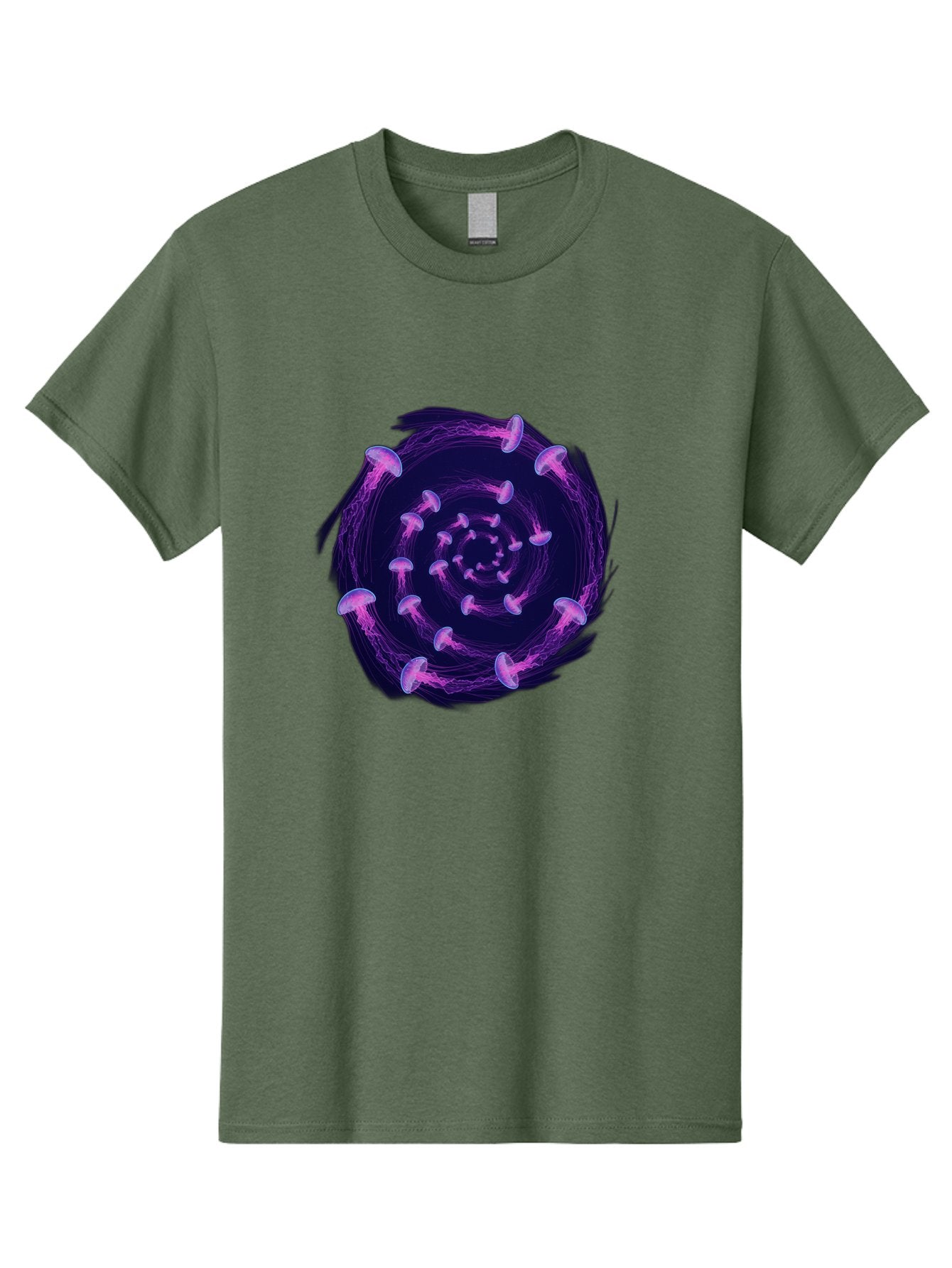 Purple-Mushrooms Men'S Graphic Tee, 100% Cotton, Comfortable Casual Summer Wear, Machine Washable, Vintage Camera, Old Camera, Antique Camera, Black Camera, Classic Photography, Photography Equipment, Nostalgic Device, Film Camera, Camera Art Baj715 12