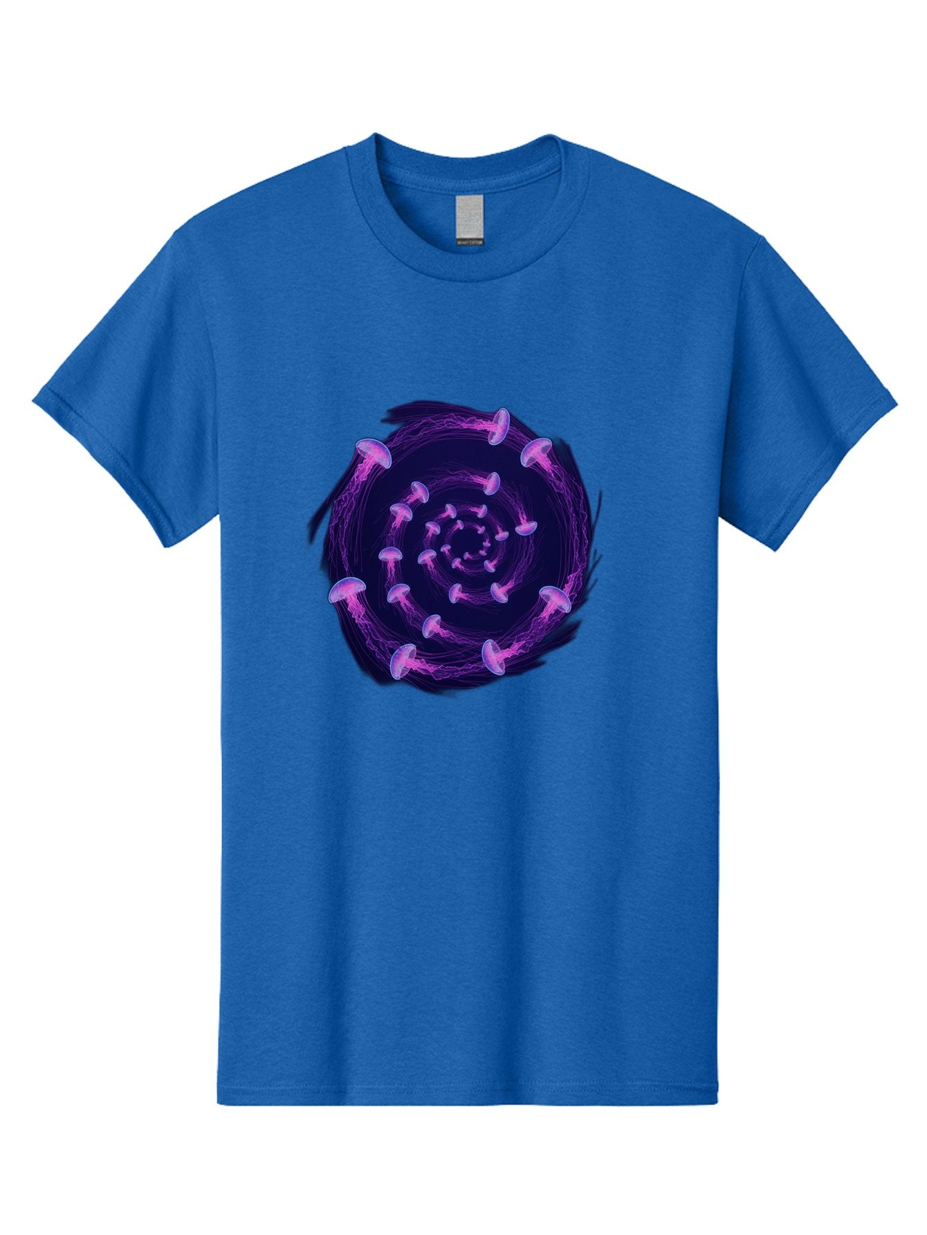 Purple-Mushrooms Men'S Graphic Tee, 100% Cotton, Comfortable Casual Summer Wear, Machine Washable, Vintage Camera, Old Camera, Antique Camera, Black Camera, Classic Photography, Photography Equipment, Nostalgic Device, Film Camera, Camera Art Baj715 3