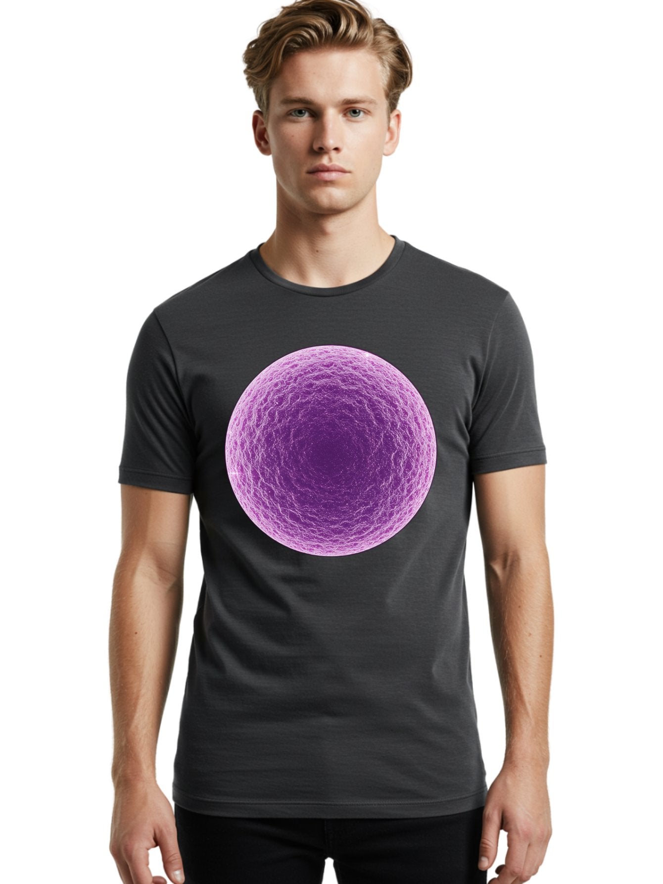 Purple-Sphere Men'S Graphic Tee, 100% Cotton, Comfortable Casual Summer Wear, Machine Washable, Vintage Camera, Old Camera, Antique Camera, Black Camera, Classic Photography, Photography Equipment, Nostalgic Device, Film Camera, Camera Art Baj716 22