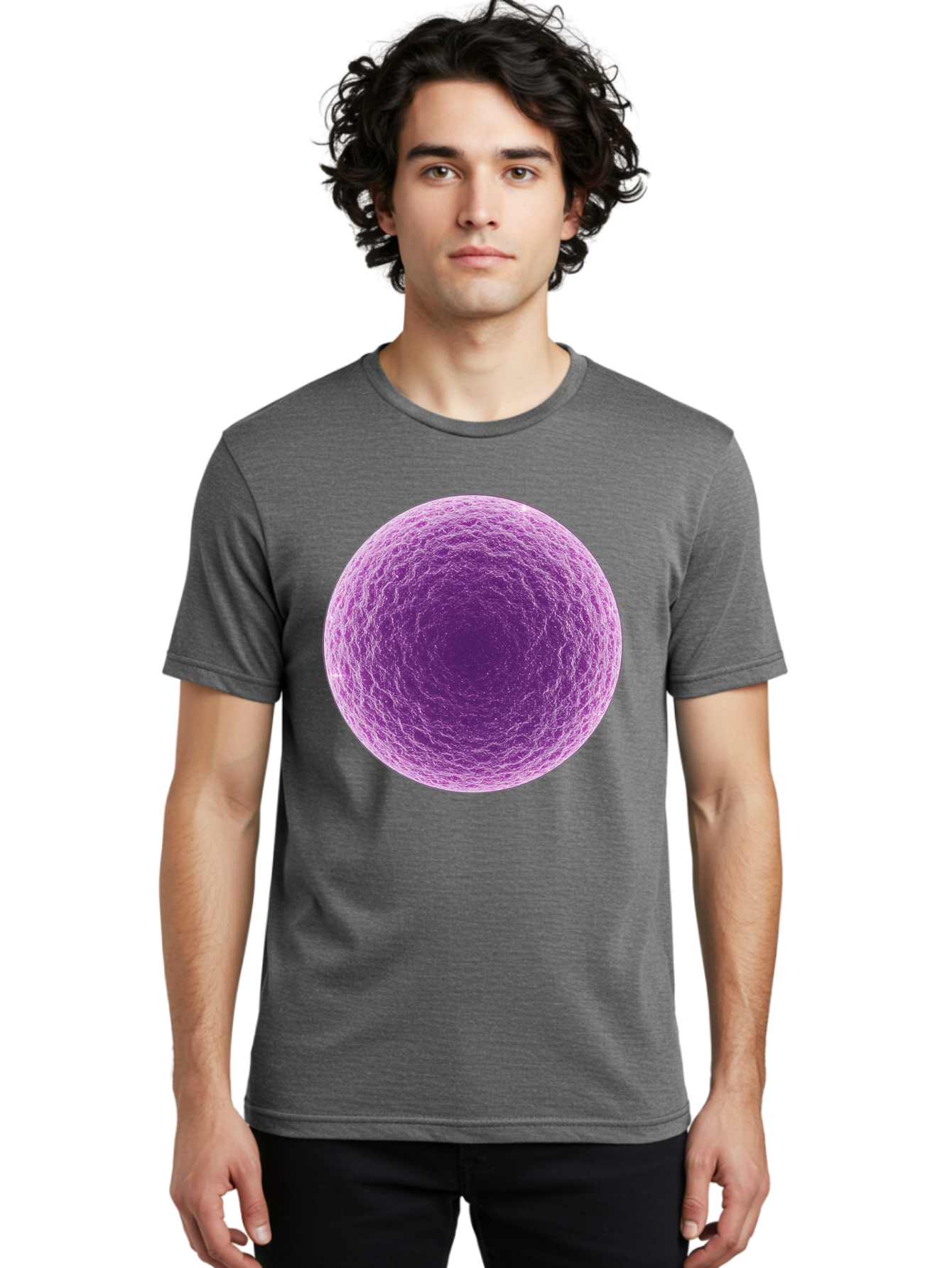Purple-Sphere Men'S Graphic Tee, 100% Cotton, Comfortable Casual Summer Wear, Machine Washable, Vintage Camera, Old Camera, Antique Camera, Black Camera, Classic Photography, Photography Equipment, Nostalgic Device, Film Camera, Camera Art Baj716 25