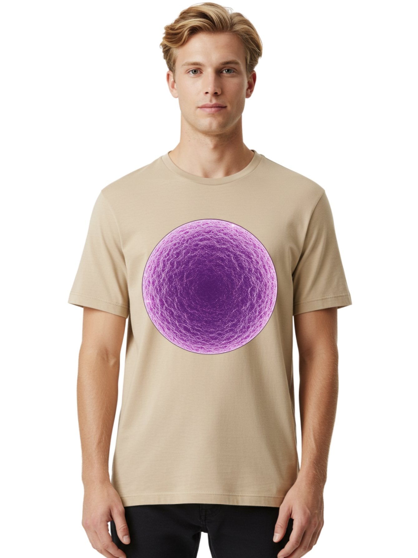Purple-Sphere Men'S Graphic Tee, 100% Cotton, Comfortable Casual Summer Wear, Machine Washable, Vintage Camera, Old Camera, Antique Camera, Black Camera, Classic Photography, Photography Equipment, Nostalgic Device, Film Camera, Camera Art Baj716 20
