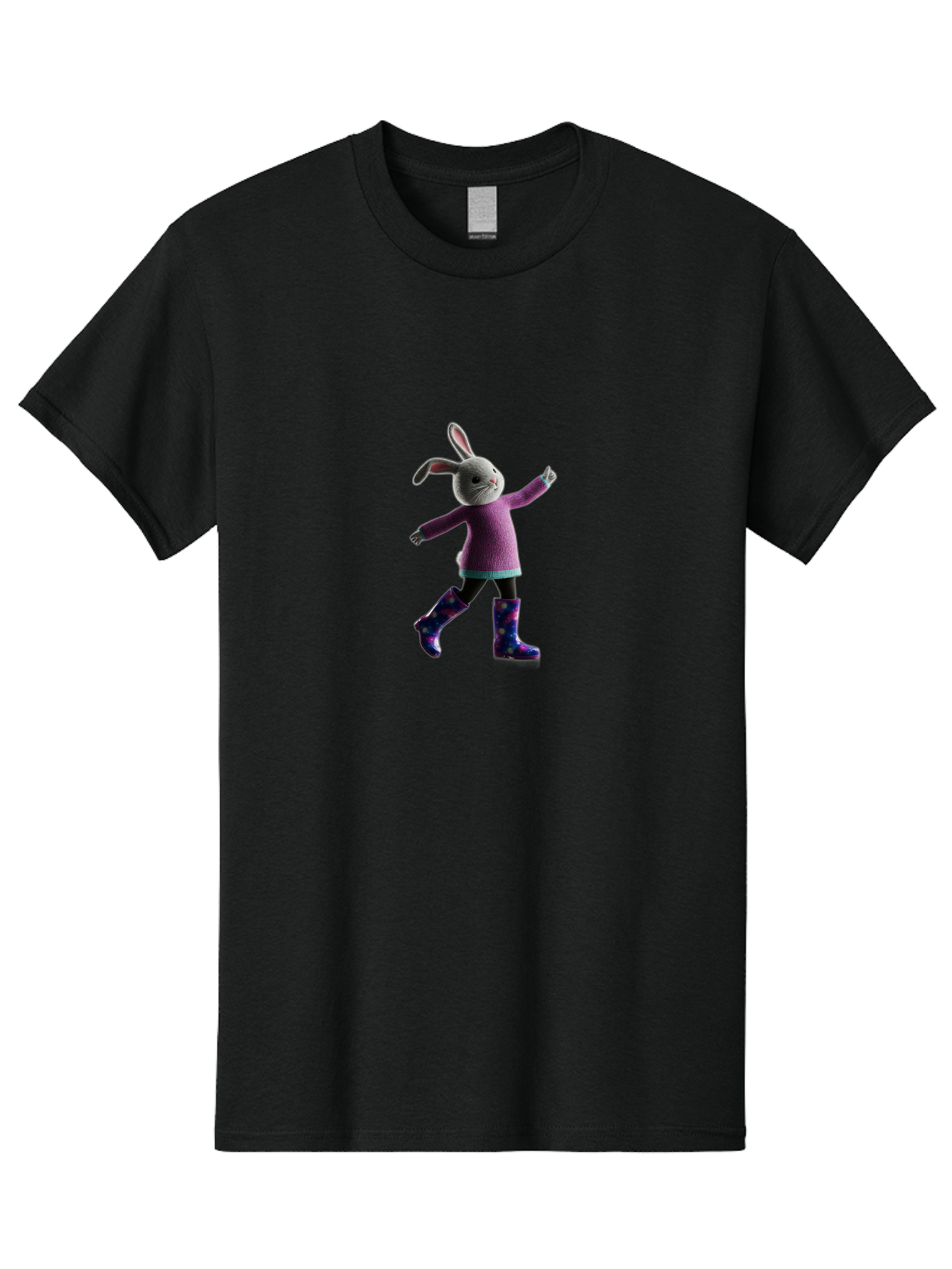 Rabbit-Character Men'S Graphic Tee, 100% Cotton, Comfortable Casual Summer Wear, Machine Washable, Vintage Camera, Old Camera, Antique Camera, Black Camera, Classic Photography, Photography Equipment, Nostalgic Device, Film Camera, Camera Art Baj717 14